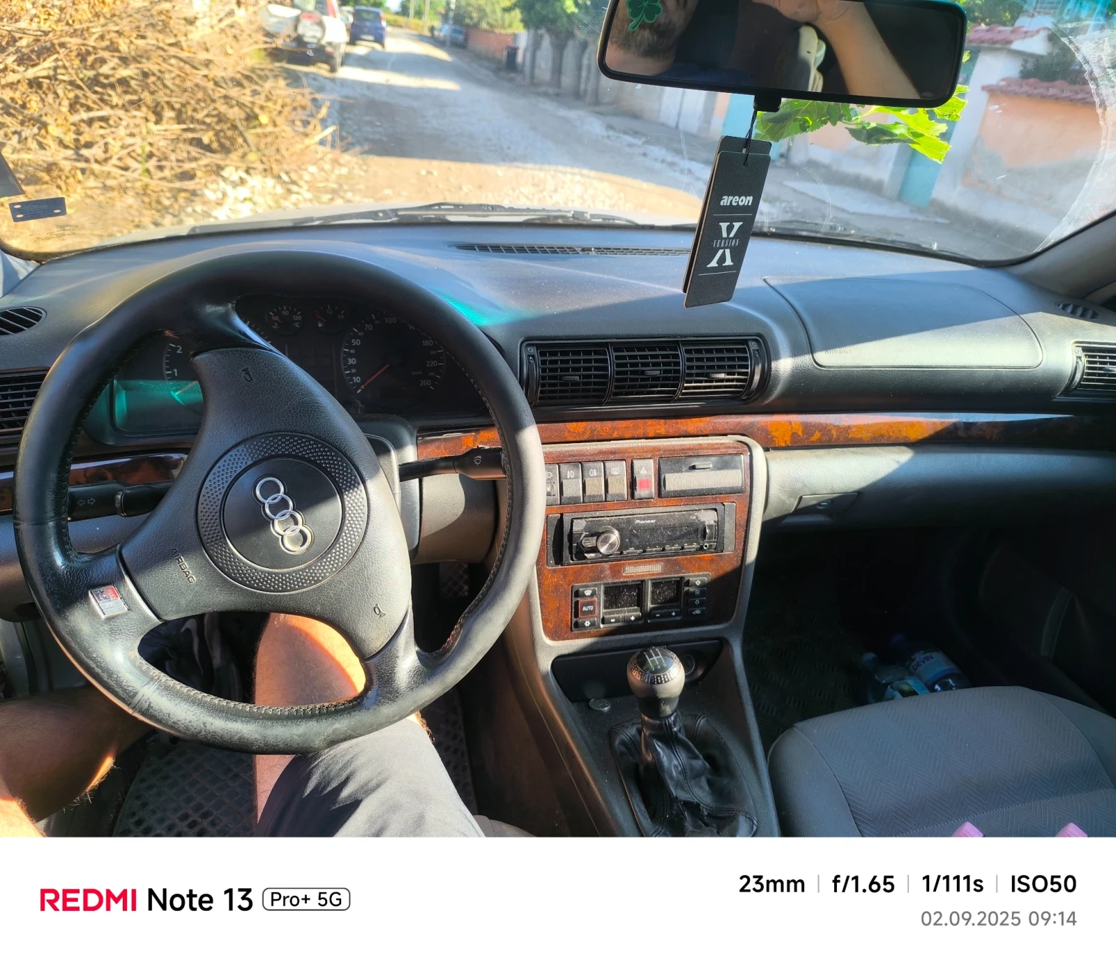 Audi A4 B5 - изображение 7