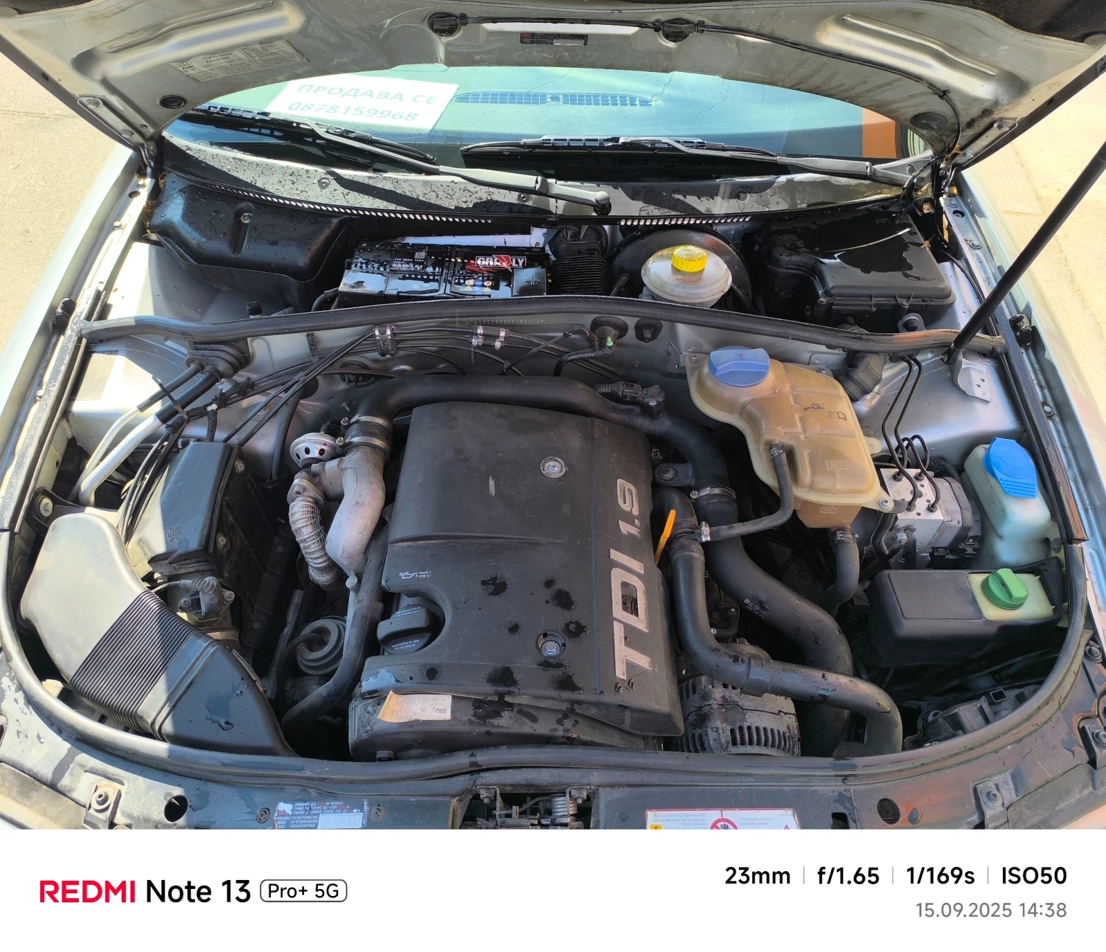 Audi A4 B5 - изображение 9