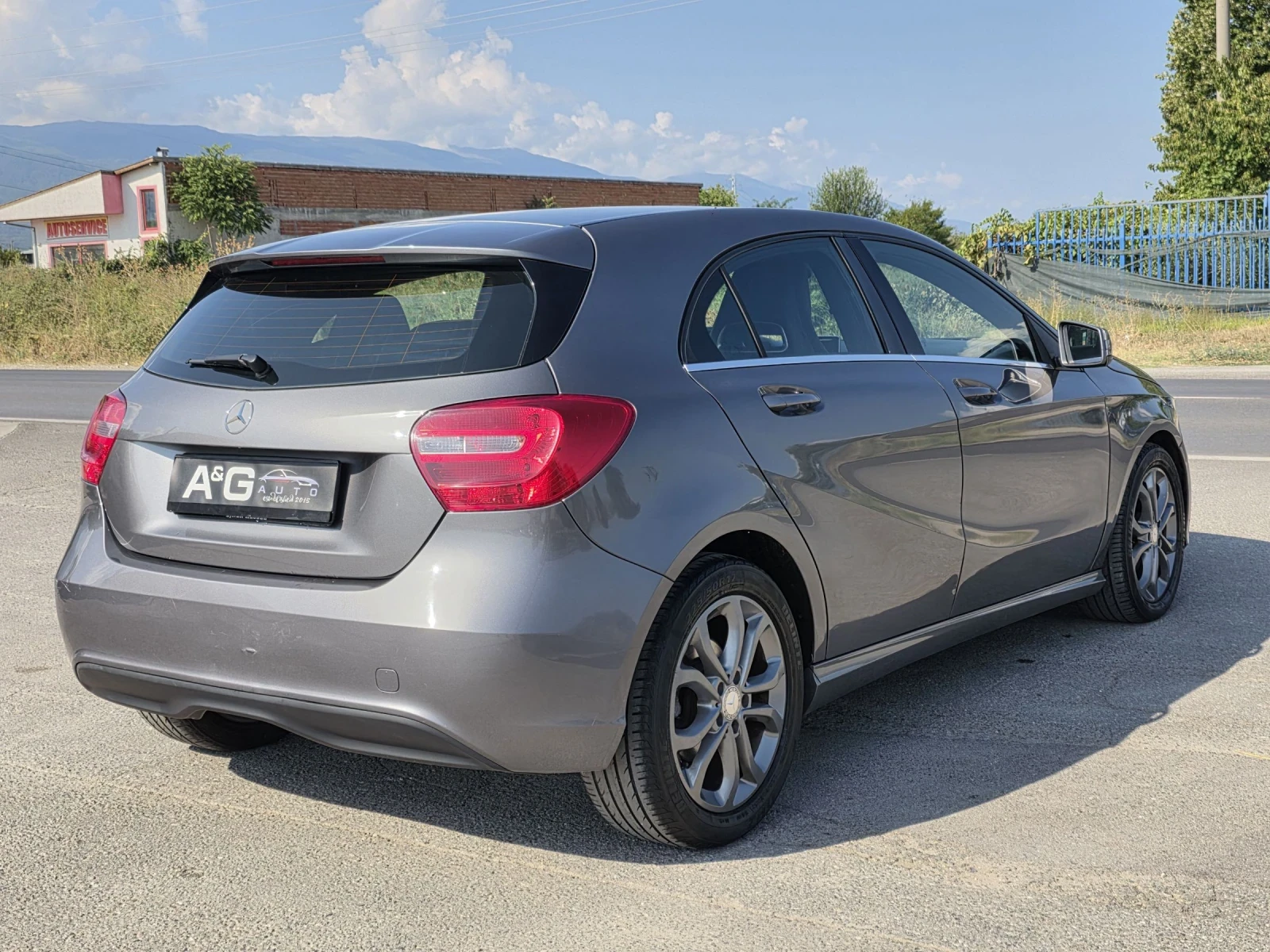 Mercedes-Benz A 180 DIESEL AUTOMATIC - изображение 4