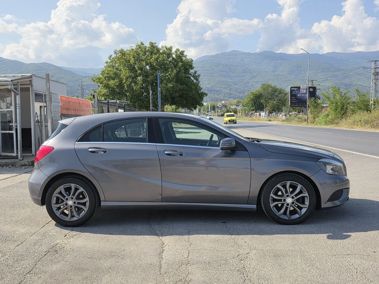 Mercedes-Benz A 180 DIESEL AUTOMATIC - изображение 8