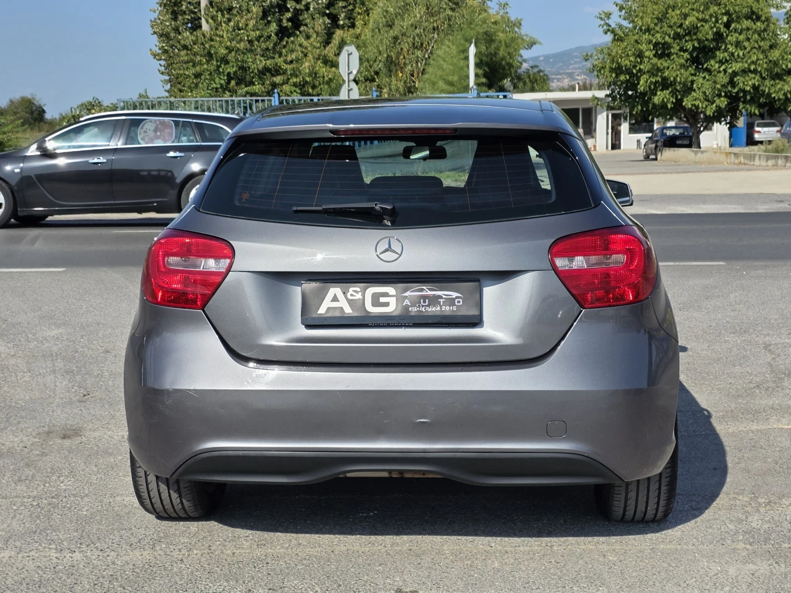Mercedes-Benz A 180 DIESEL AUTOMATIC - изображение 5