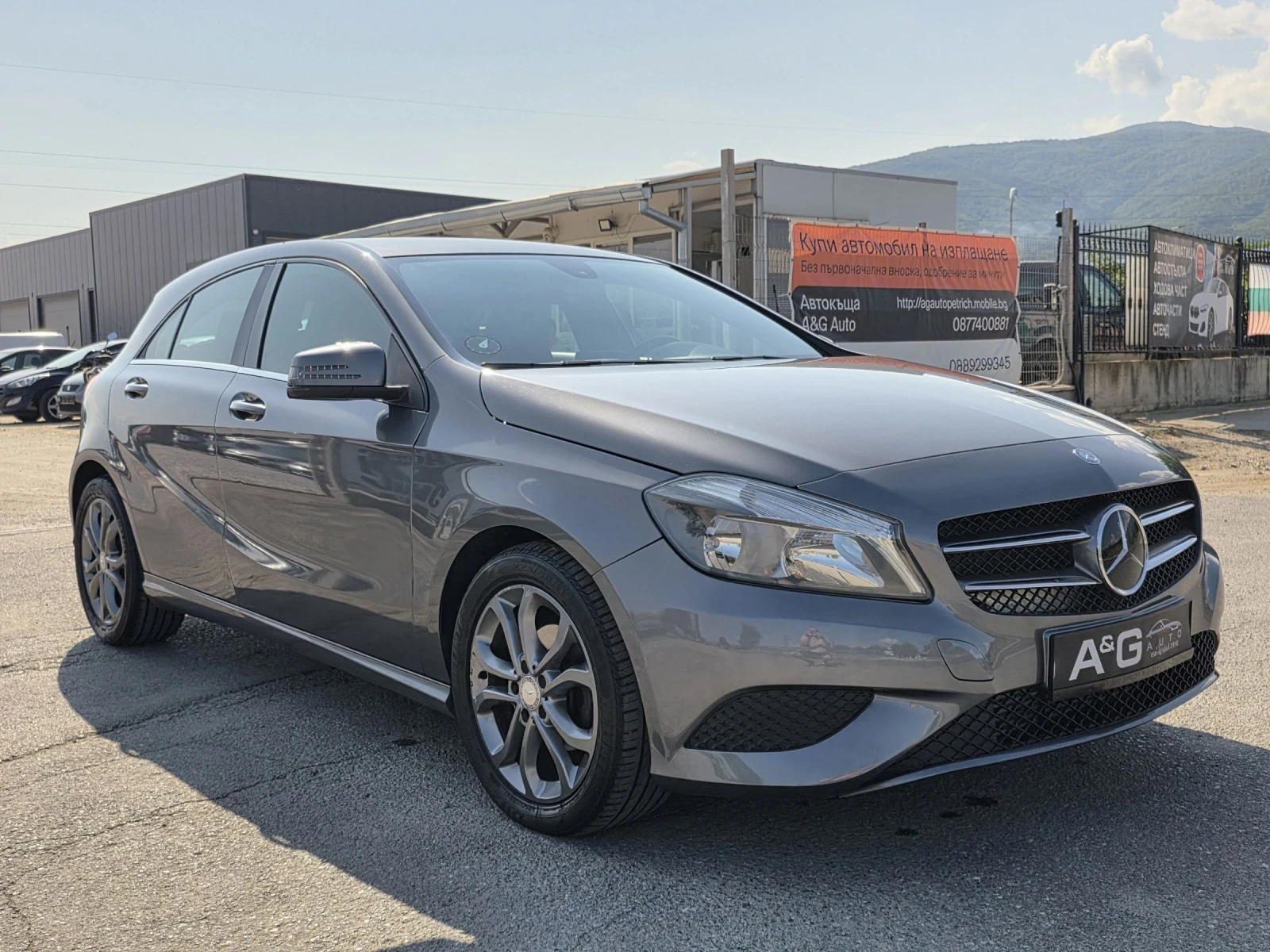 Mercedes-Benz A 180 DIESEL AUTOMATIC - изображение 3