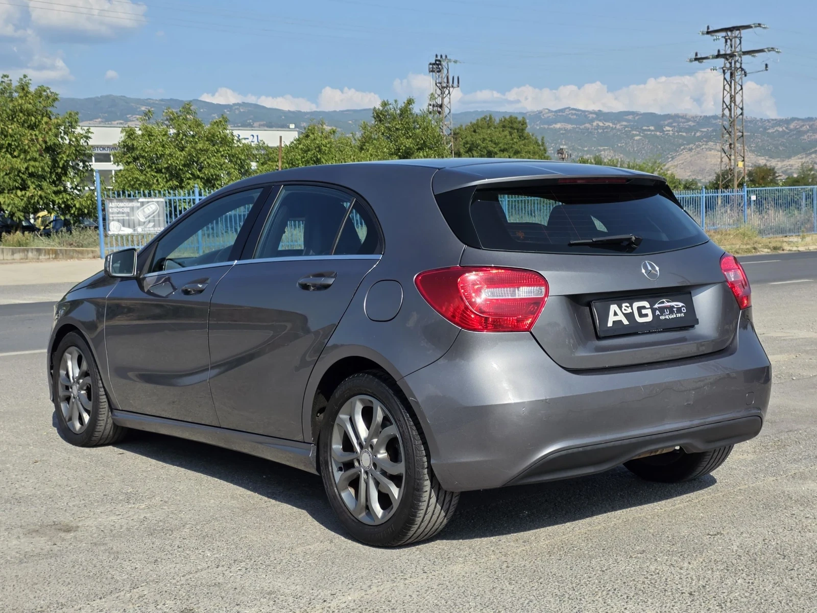 Mercedes-Benz A 180 DIESEL AUTOMATIC - изображение 6