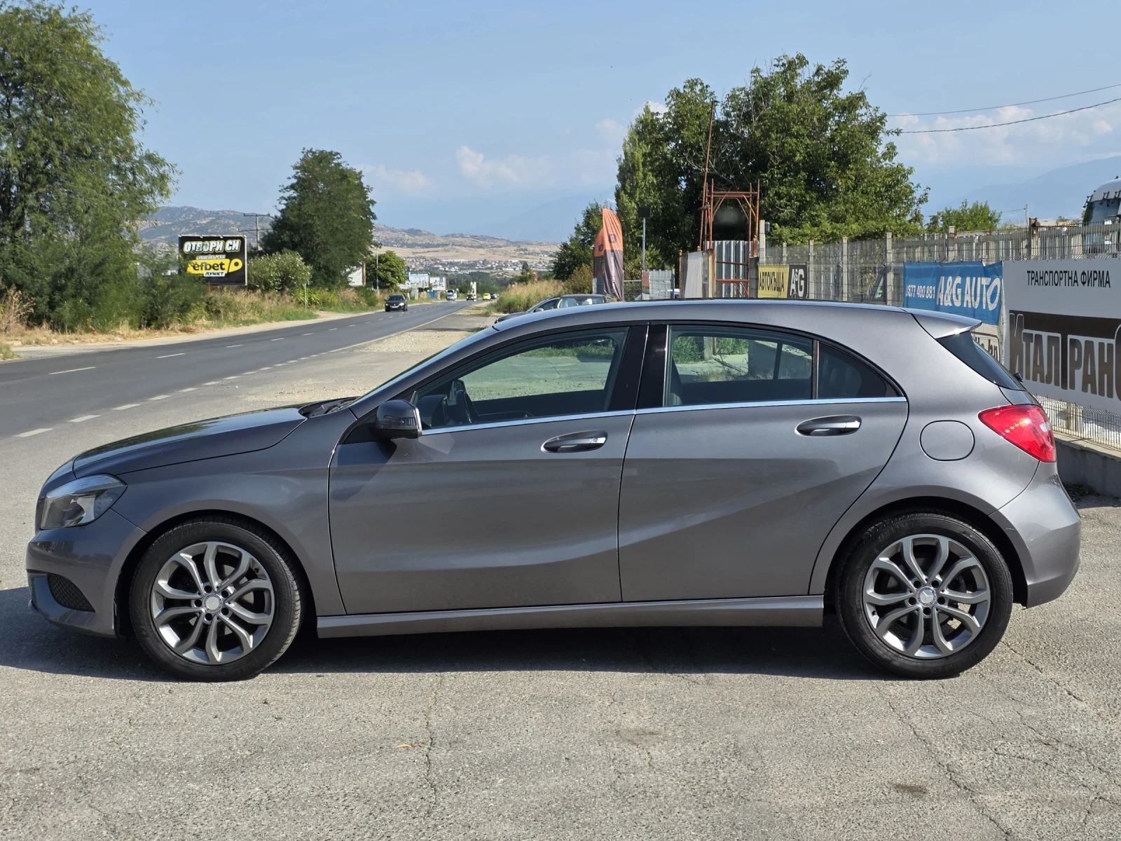 Mercedes-Benz A 180 DIESEL AUTOMATIC - изображение 7