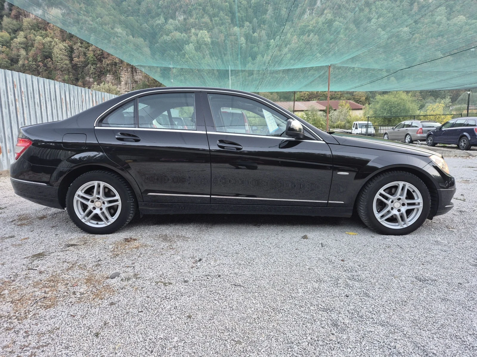 Mercedes-Benz C 200 C 200 бензин ТОП - изображение 3