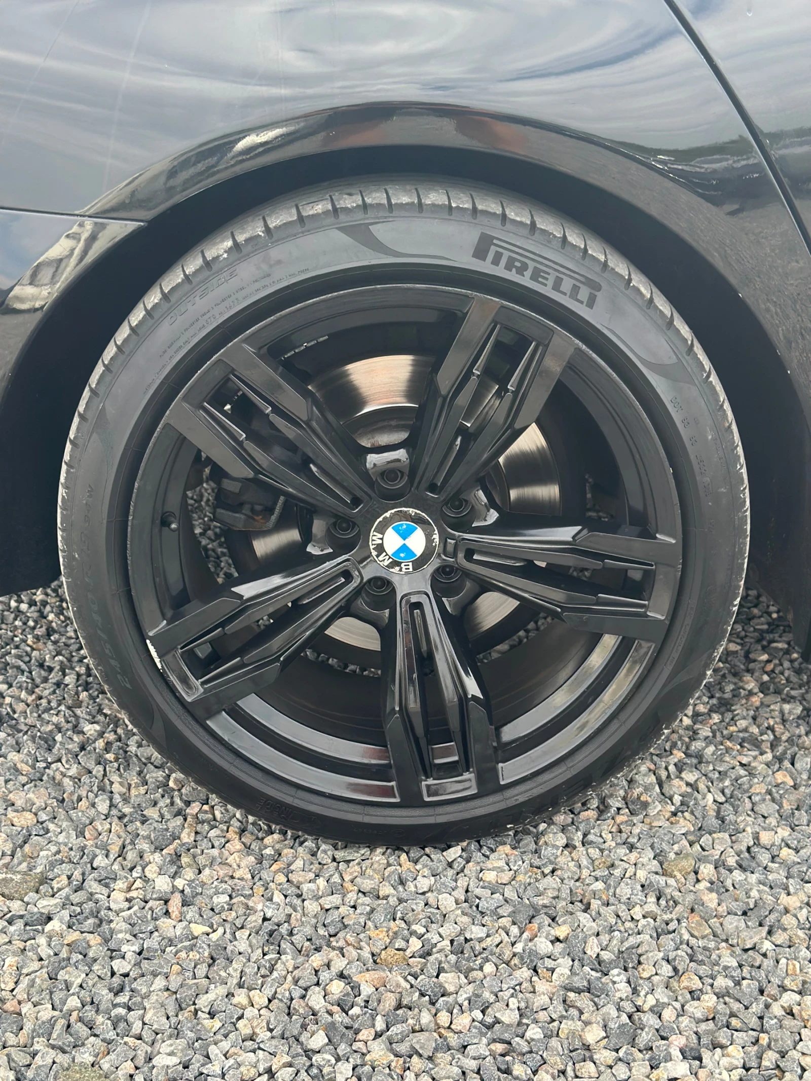 BMW 520  - изображение 8
