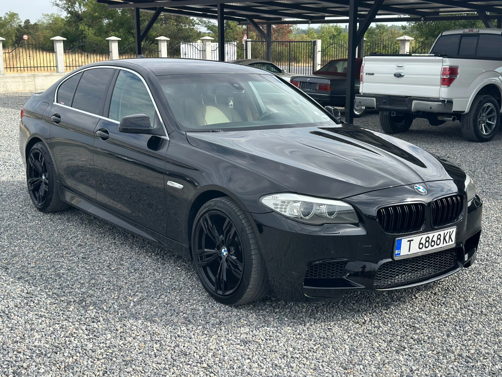 BMW 520  - изображение 3