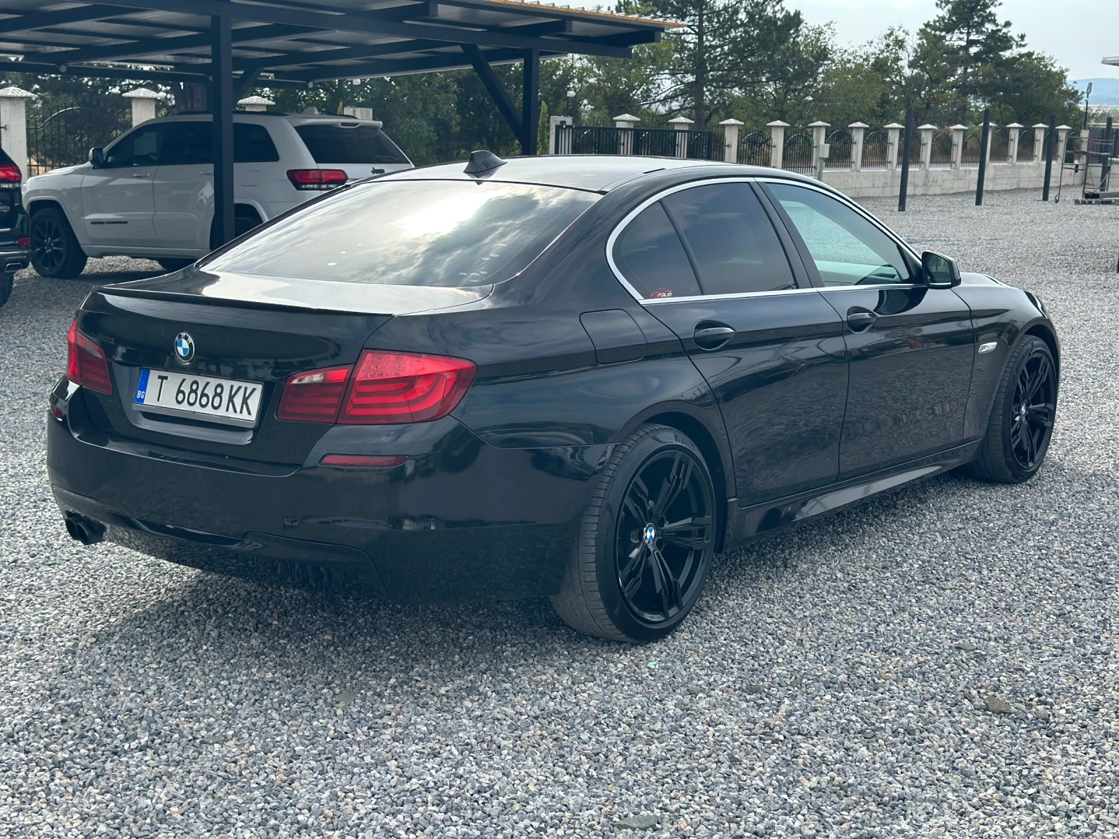 BMW 520  - изображение 5