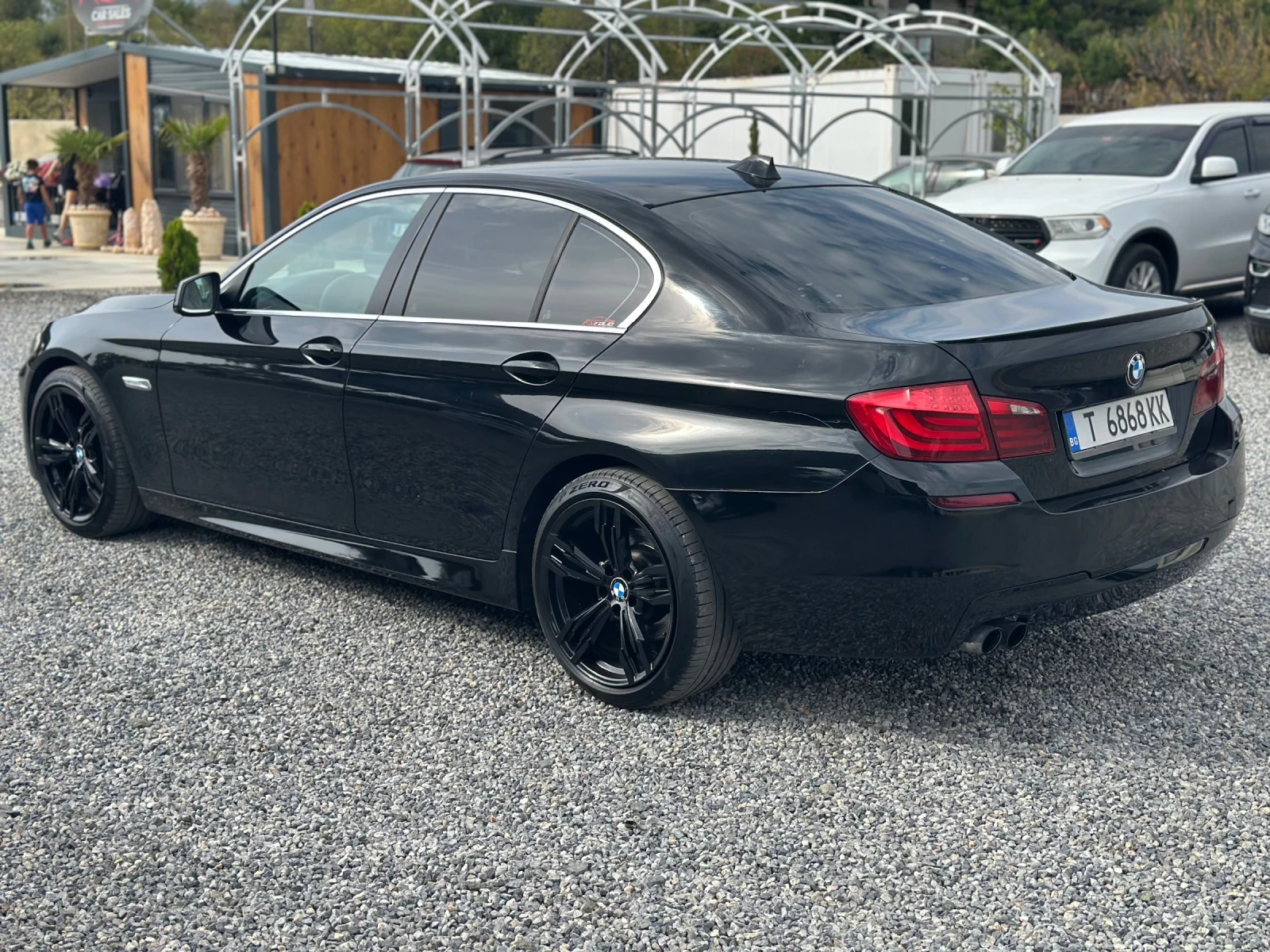 BMW 520  - изображение 4