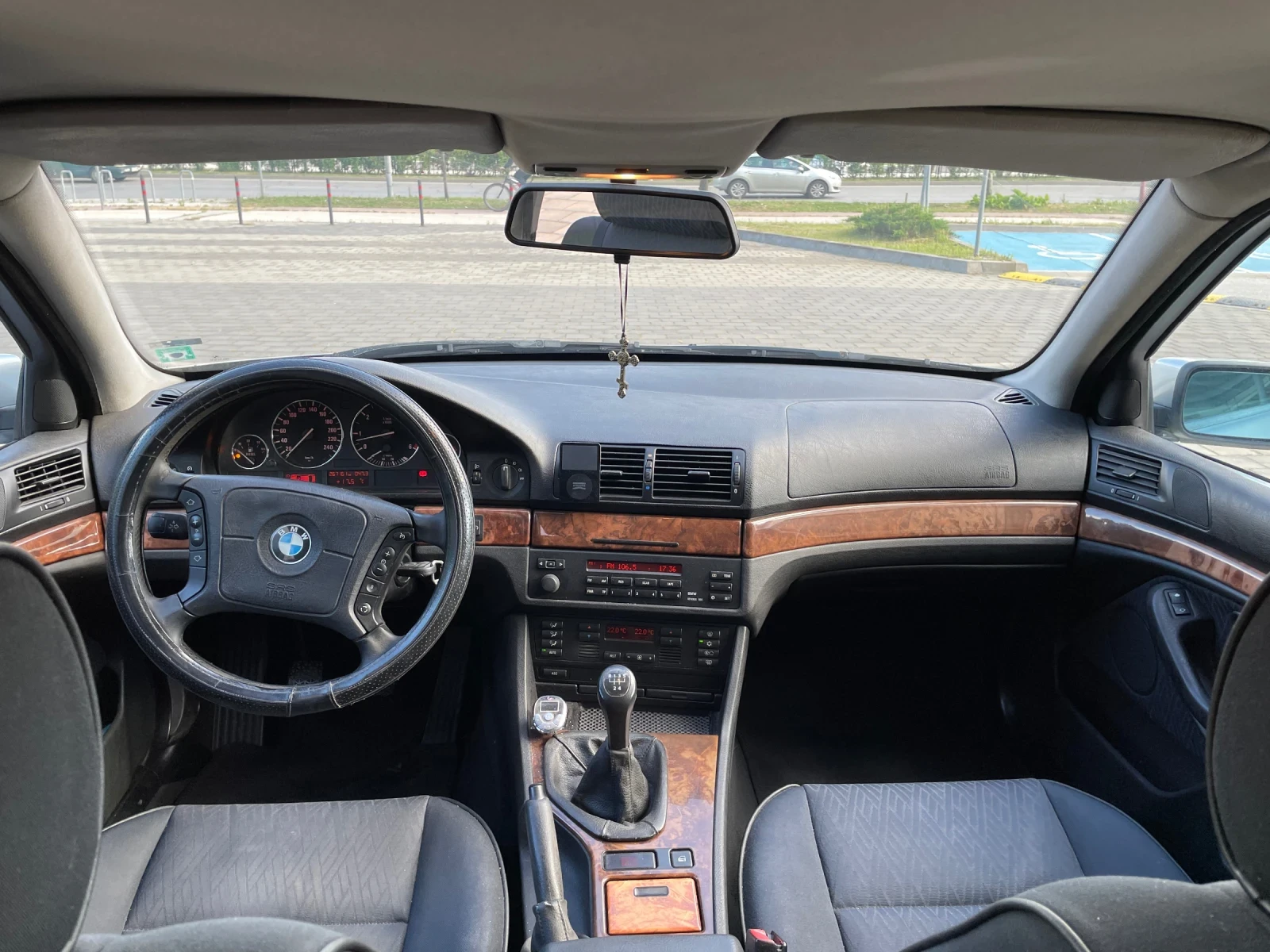 BMW 525 TDS - изображение 5