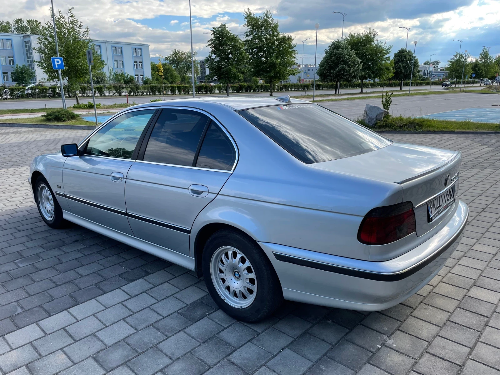BMW 525 TDS | Mobile.bg � ����������� 11