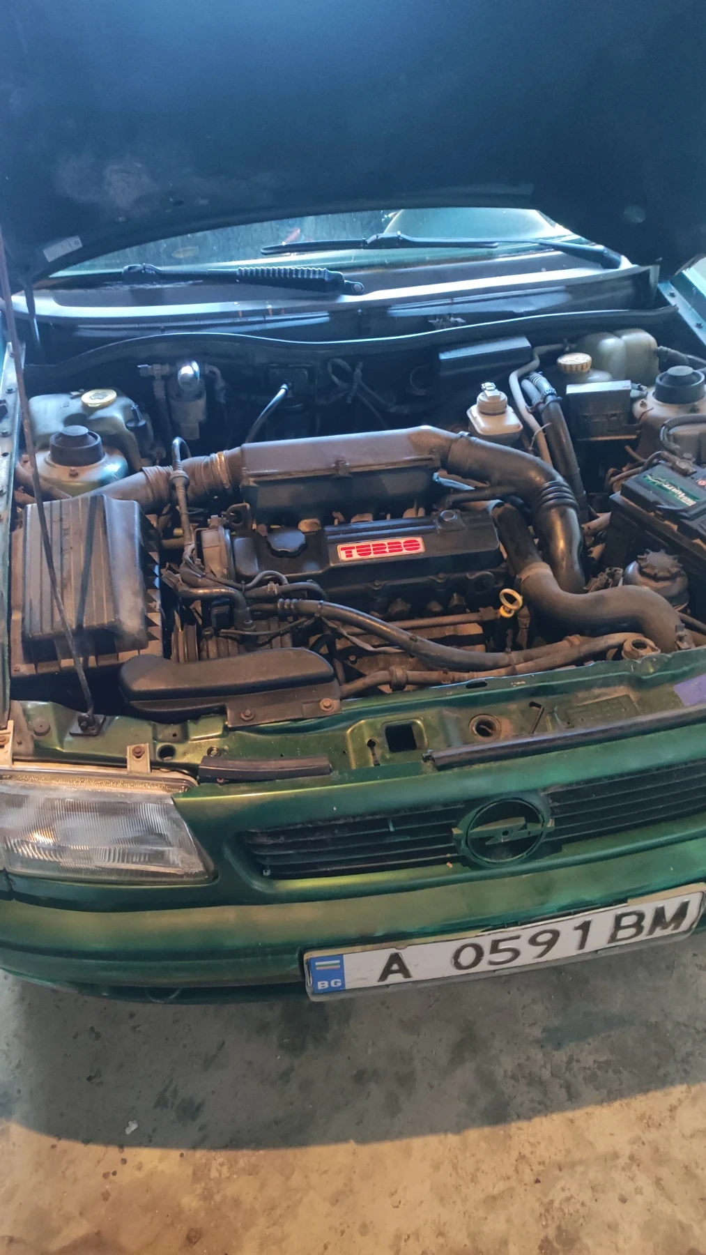 Opel Astra  - изображение 4