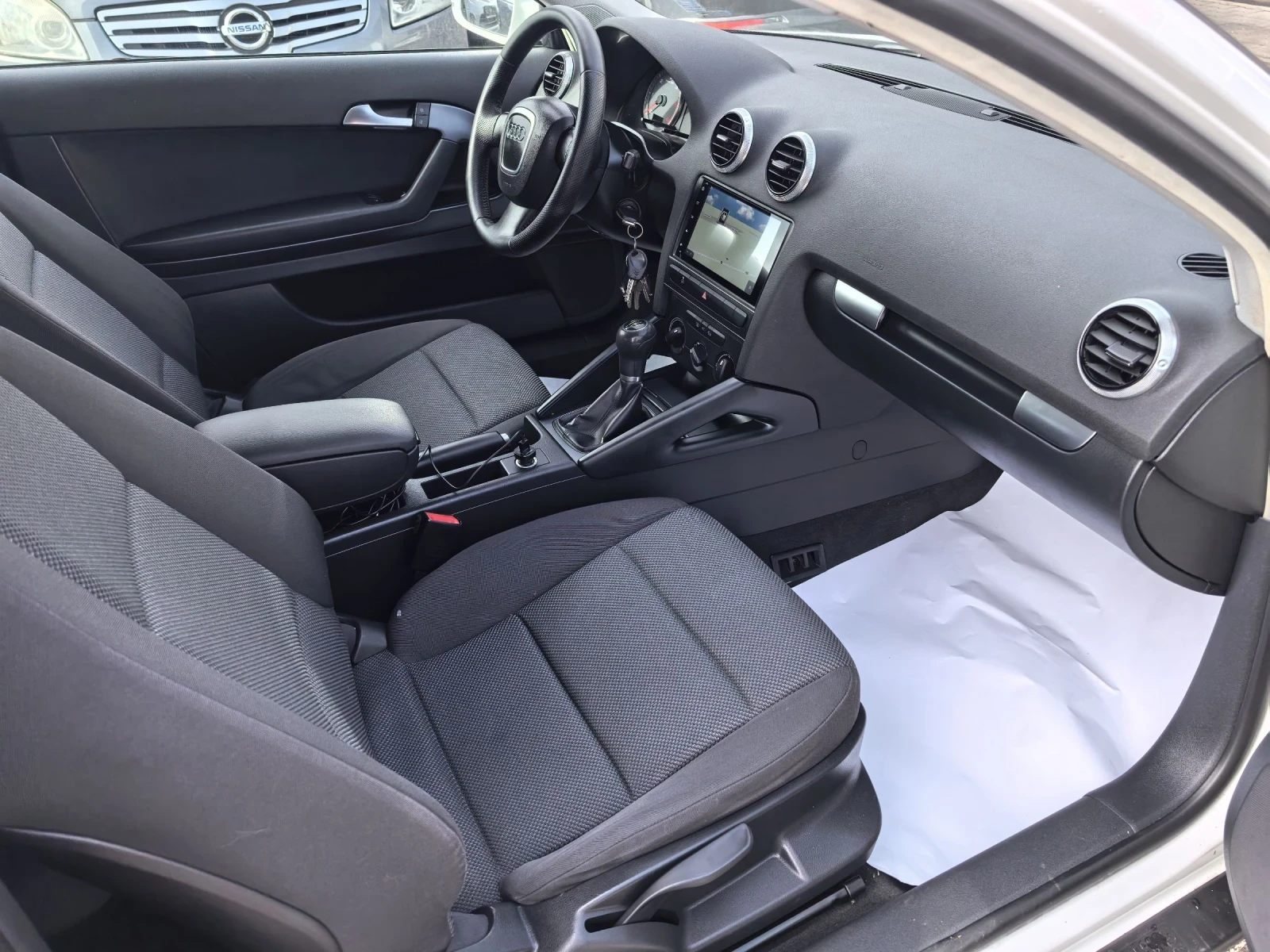 Audi A3 1.6 TDI 90 k.c | Mobile.bg � ����������� 9