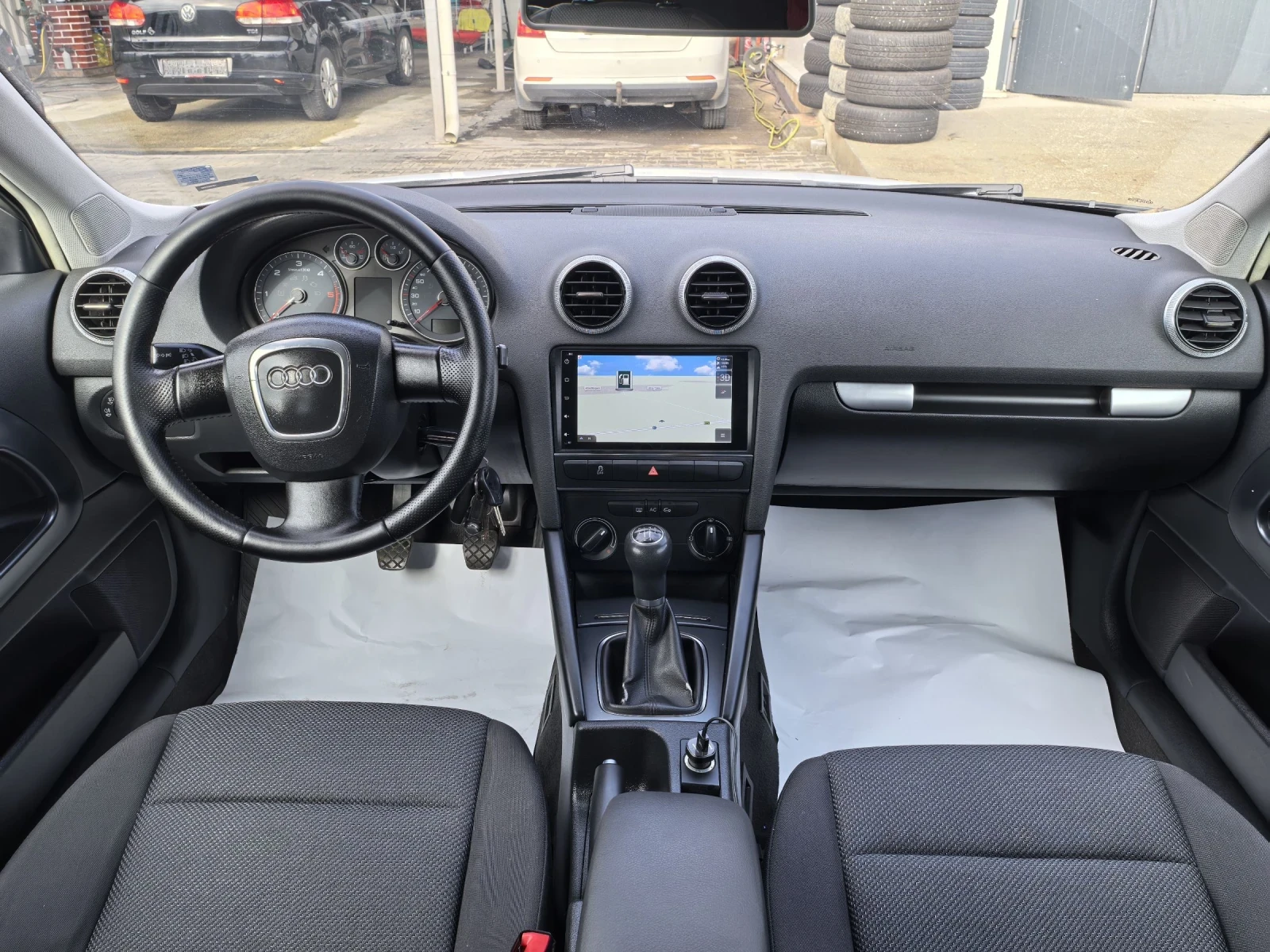Audi A3 1.6 TDI 90 k.c | Mobile.bg � ����������� 12