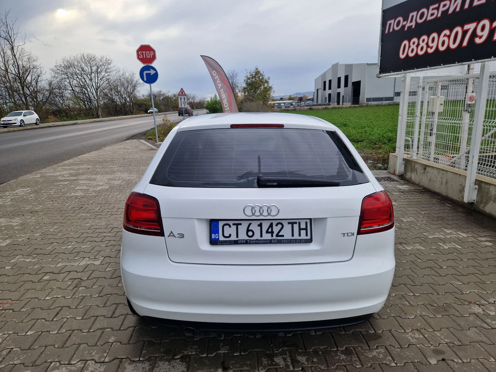 Audi A3 1.6 TDI 90 k.c - изображение 5