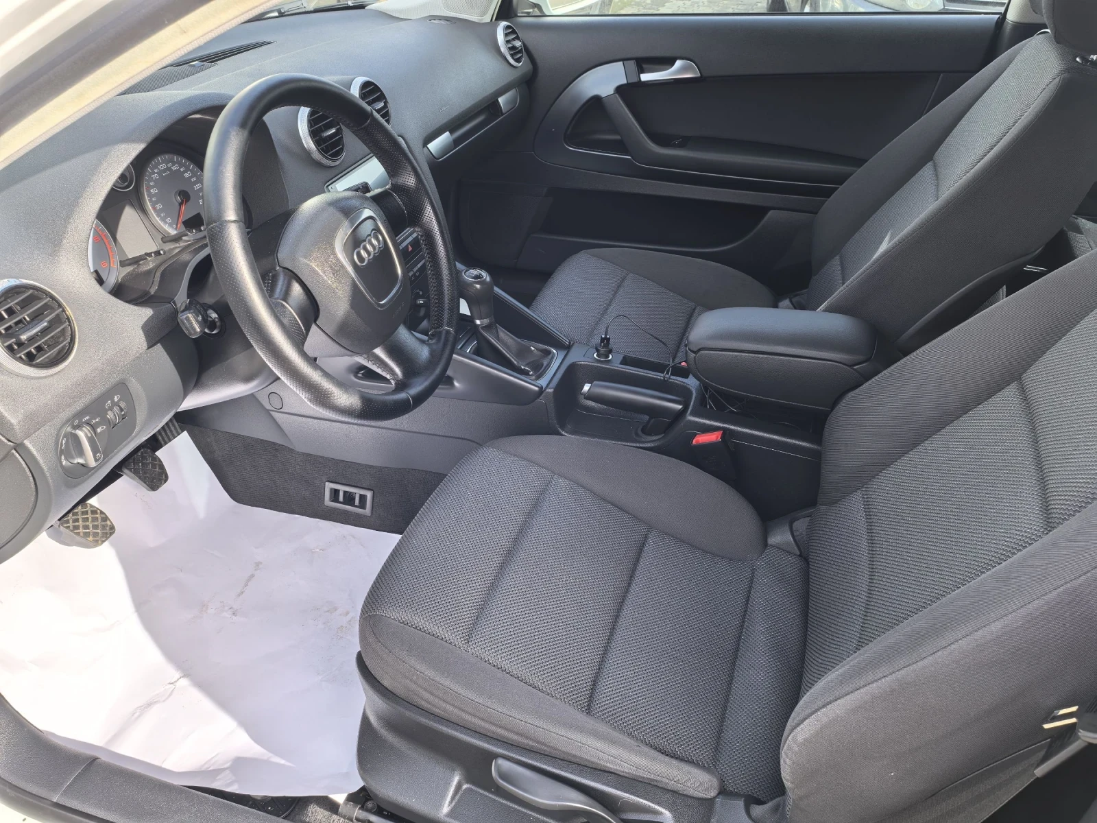 Audi A3 1.6 TDI 90 k.c | Mobile.bg � ����������� 8