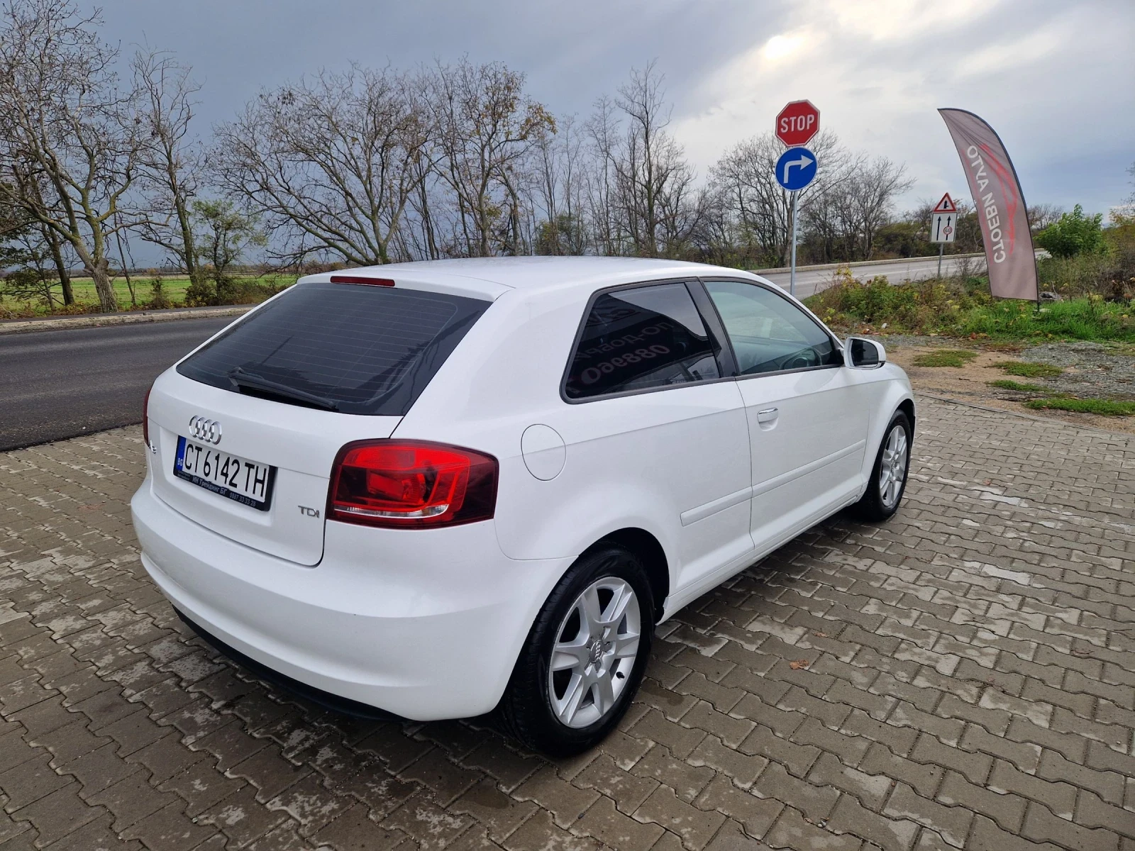Audi A3 1.6 TDI 90 k.c - изображение 6