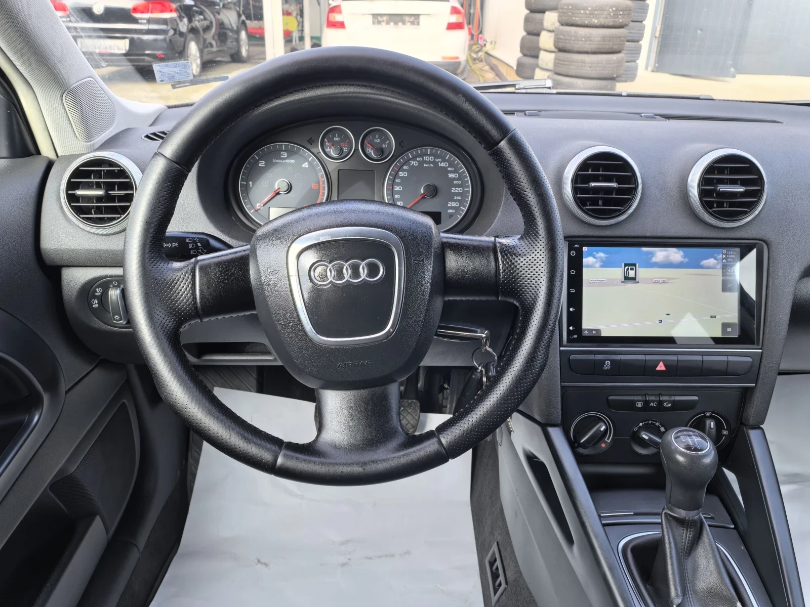 Audi A3 1.6 TDI 90 k.c | Mobile.bg � ����������� 13