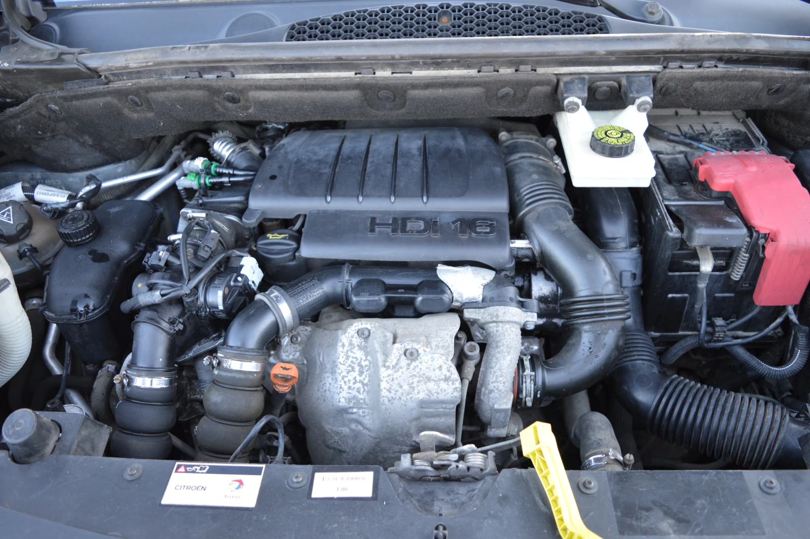 Citroen Berlingo 1.6hDi-KLIMATRONIK-Multispace | Mobile.bg   12