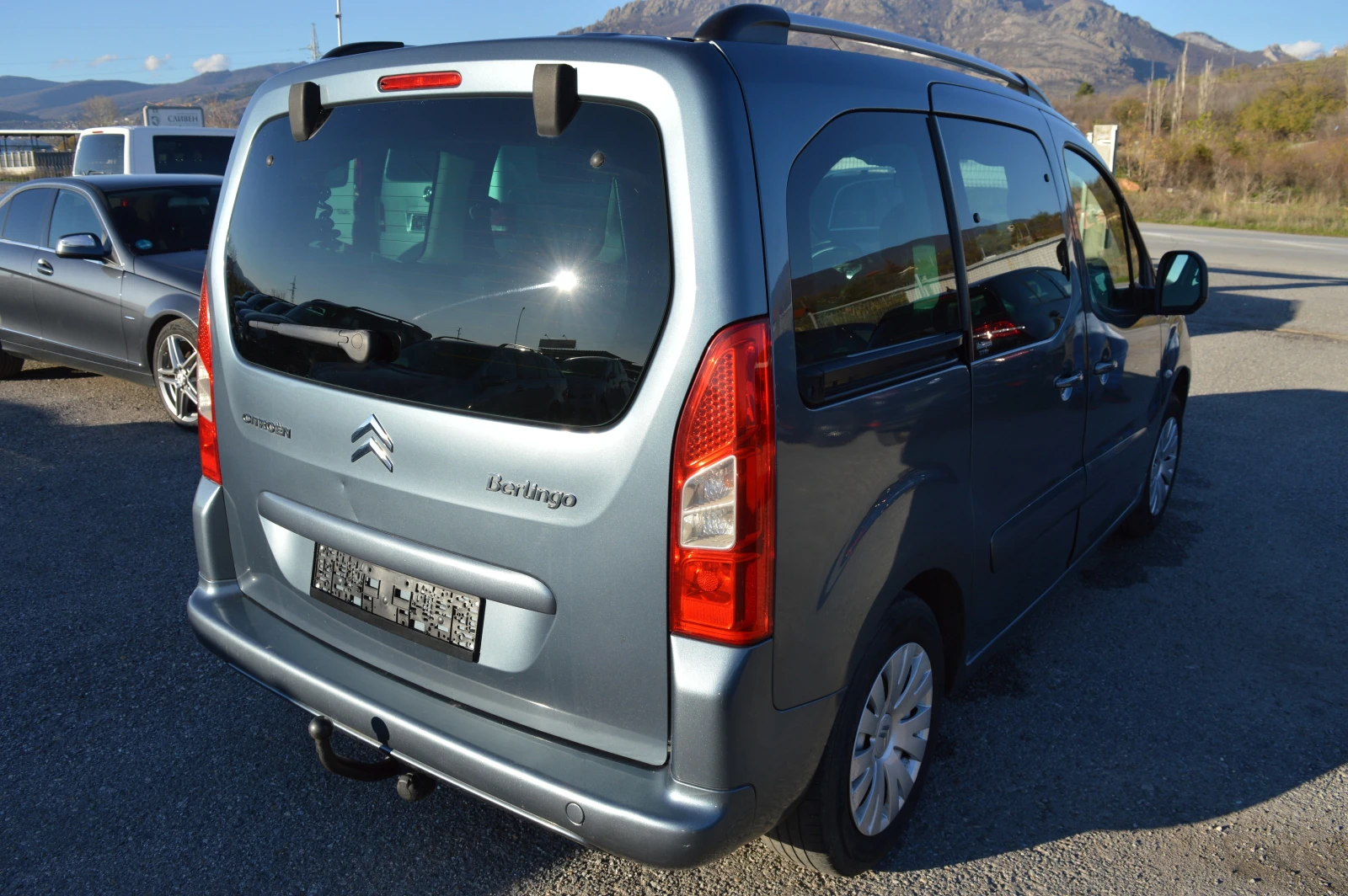 Citroen Berlingo 1.6hDi-KLIMATRONIK-Multispace | Mobile.bg   5
