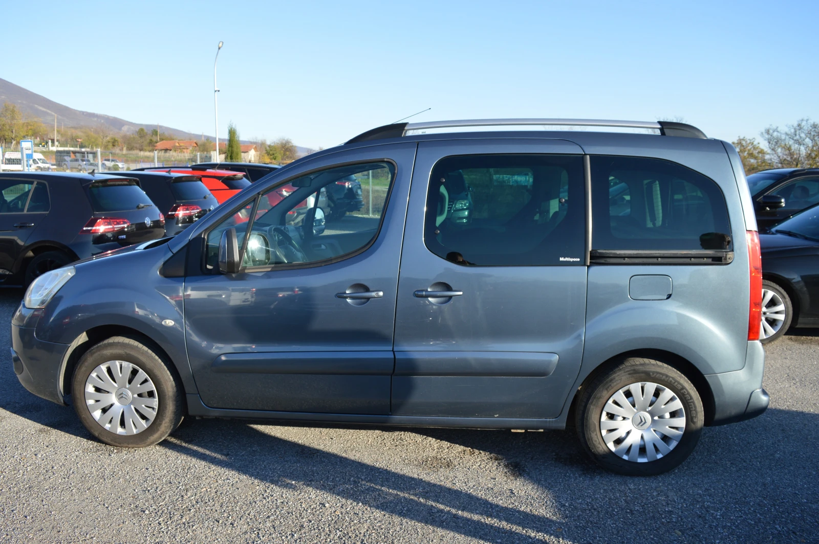 Citroen Berlingo 1.6hDi-KLIMATRONIK-Multispace | Mobile.bg   8