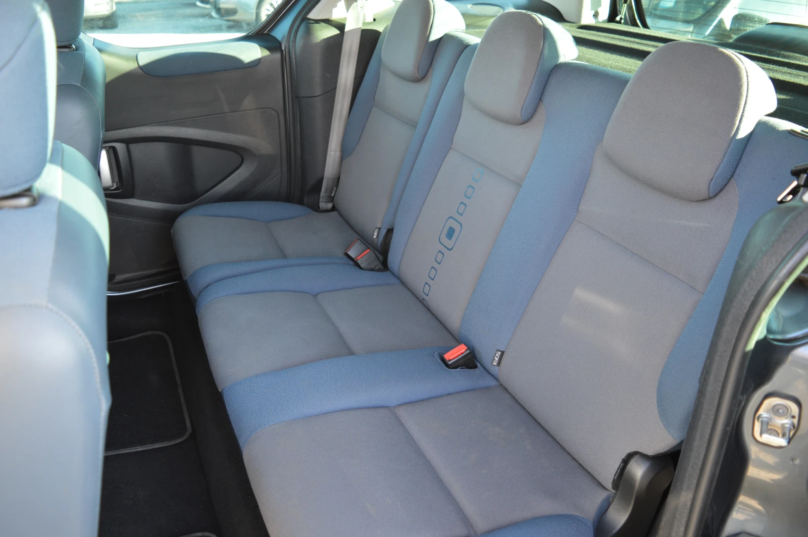 Citroen Berlingo 1.6hDi-KLIMATRONIK-Multispace | Mobile.bg   11