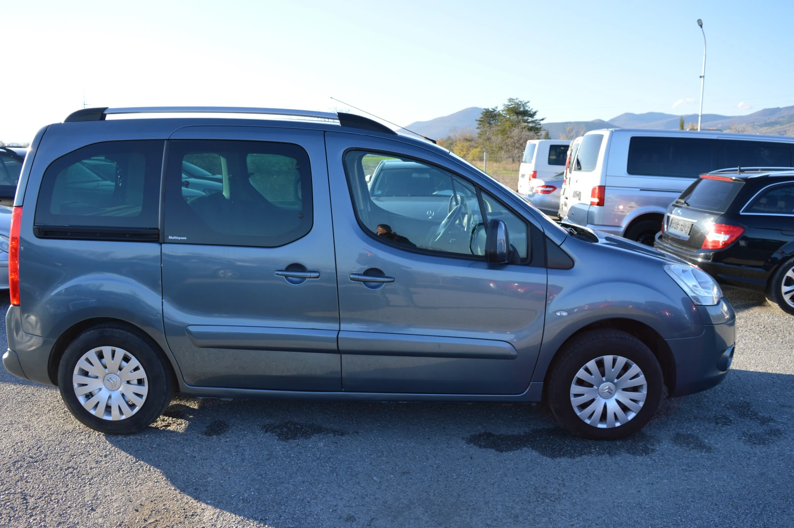 Citroen Berlingo 1.6hDi-KLIMATRONIK-Multispace | Mobile.bg   4