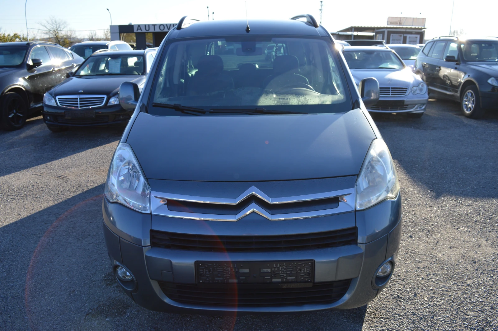 Citroen Berlingo 1.6hDi-KLIMATRONIK-Multispace | Mobile.bg   2