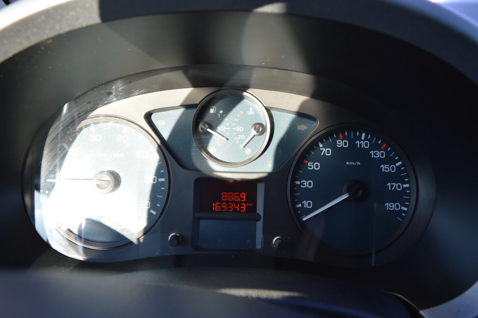 Citroen Berlingo 1.6hDi-KLIMATRONIK-Multispace | Mobile.bg   12