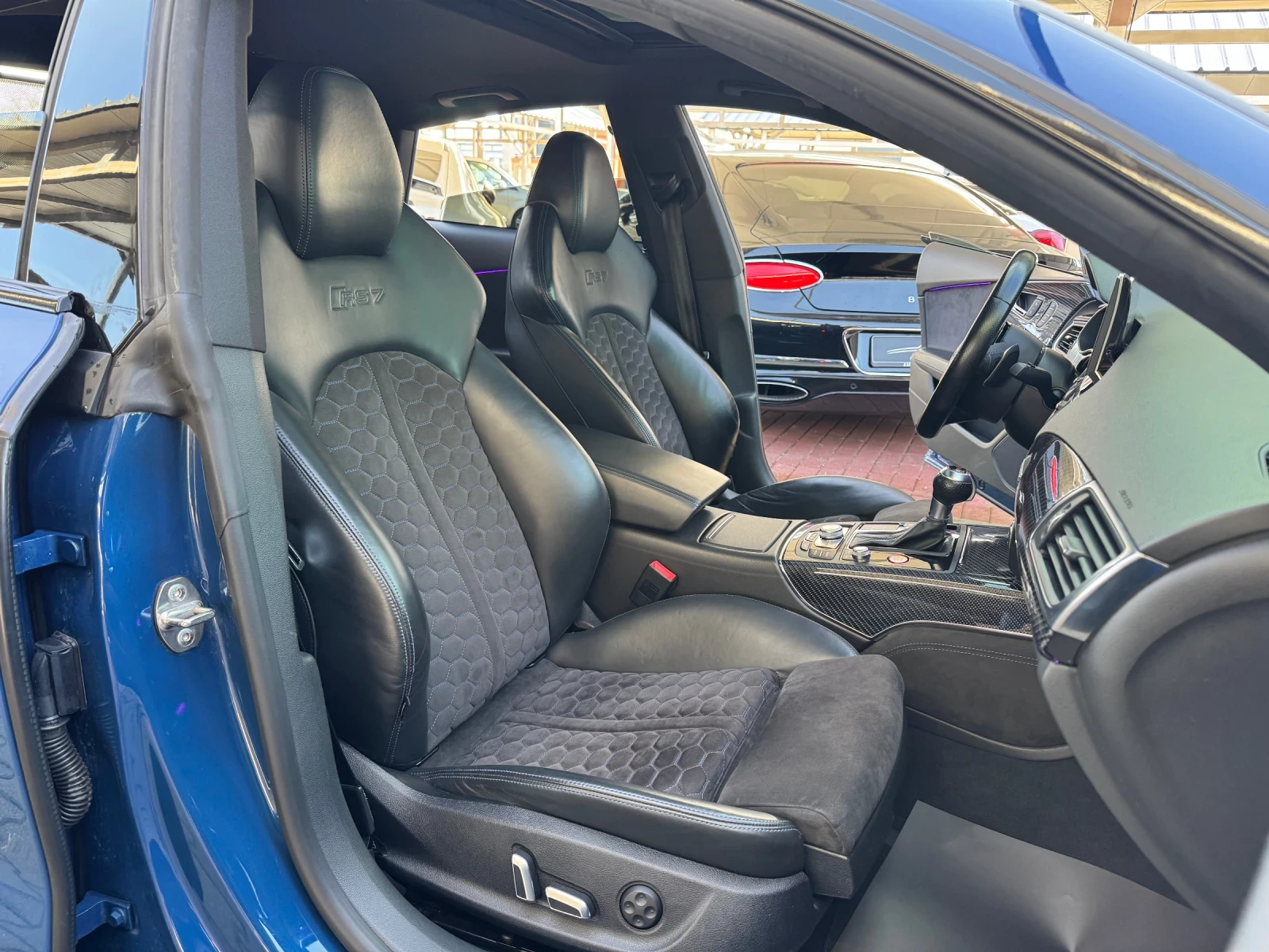 Audi Rs7 PERFORMANCE#CARBON#EXCLUSIVE#SOFTCL#MILLTEK | Mobile.bg   11