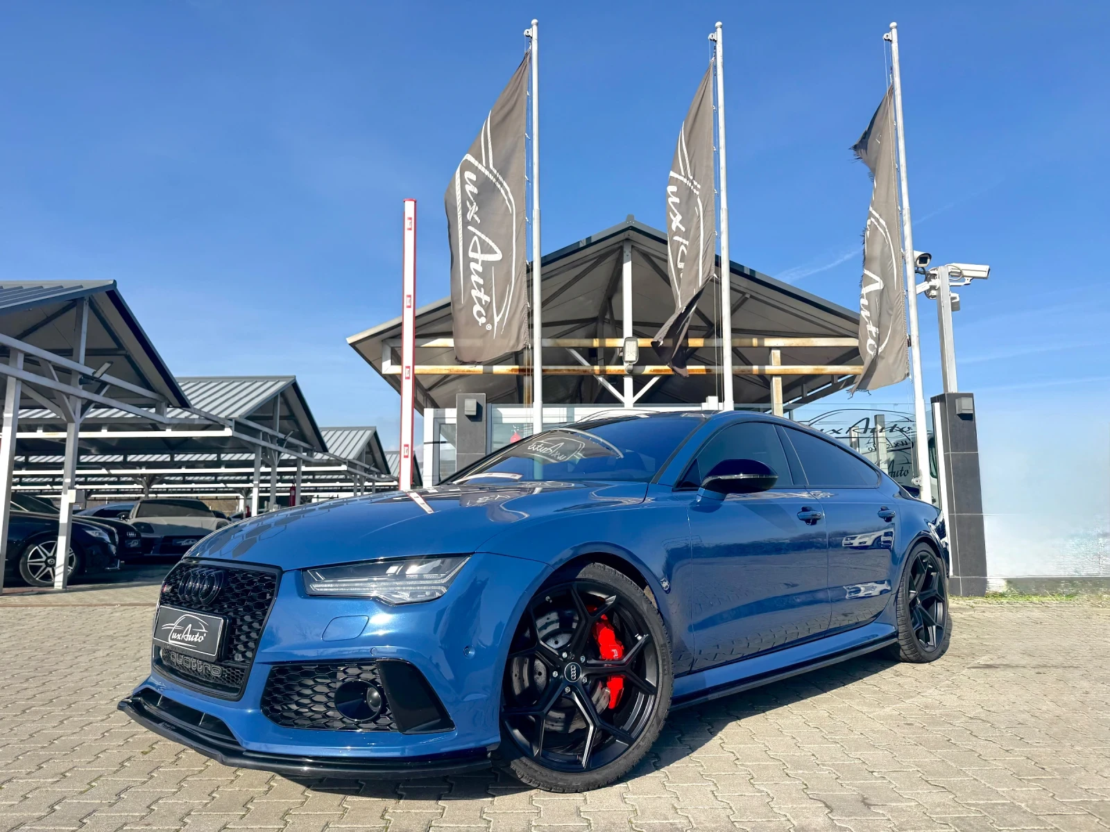 Audi Rs7 PERFORMANCE#CARBON#EXCLUSIVE#SOFTCL#MILLTEK | Mobile.bg   1