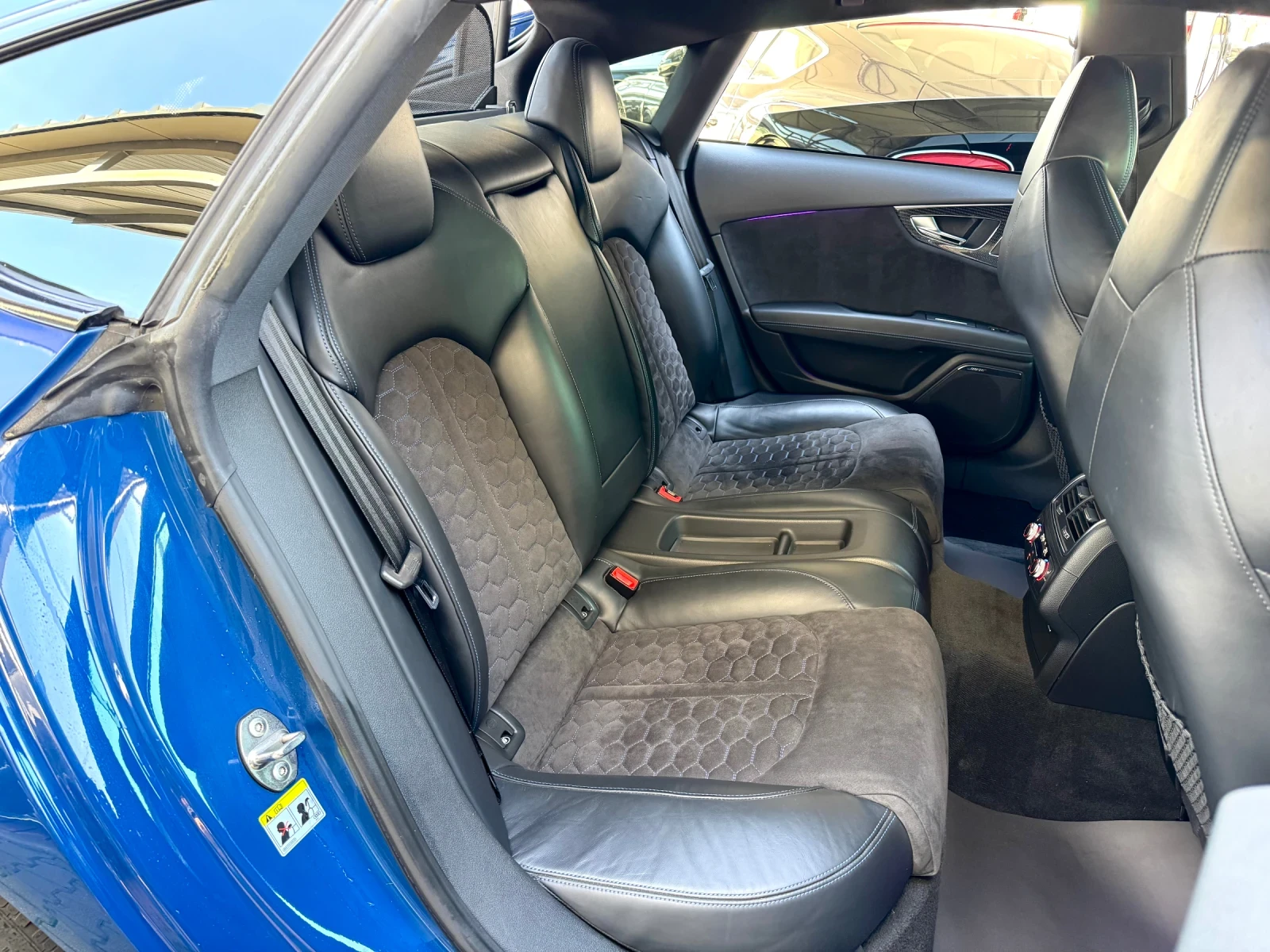 Audi Rs7 PERFORMANCE#CARBON#EXCLUSIVE#SOFTCL#MILLTEK | Mobile.bg   12