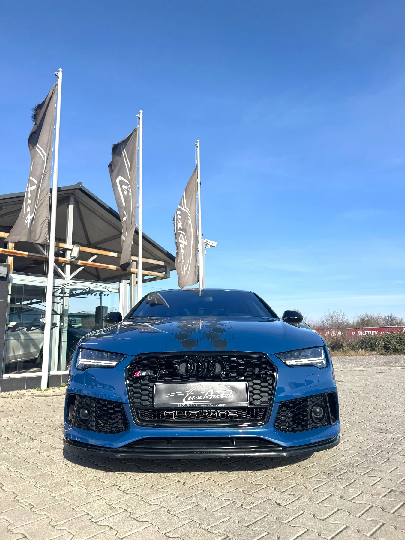 Audi Rs7 PERFORMANCE#CARBON#EXCLUSIVE#SOFTCL#MILLTEK | Mobile.bg   2