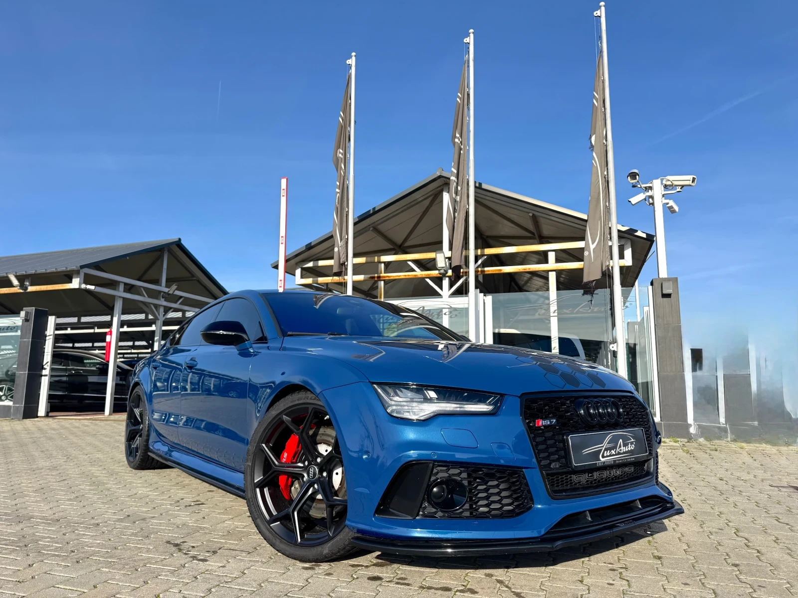 Audi Rs7 PERFORMANCE#CARBON#EXCLUSIVE#SOFTCL#MILLTEK | Mobile.bg   3