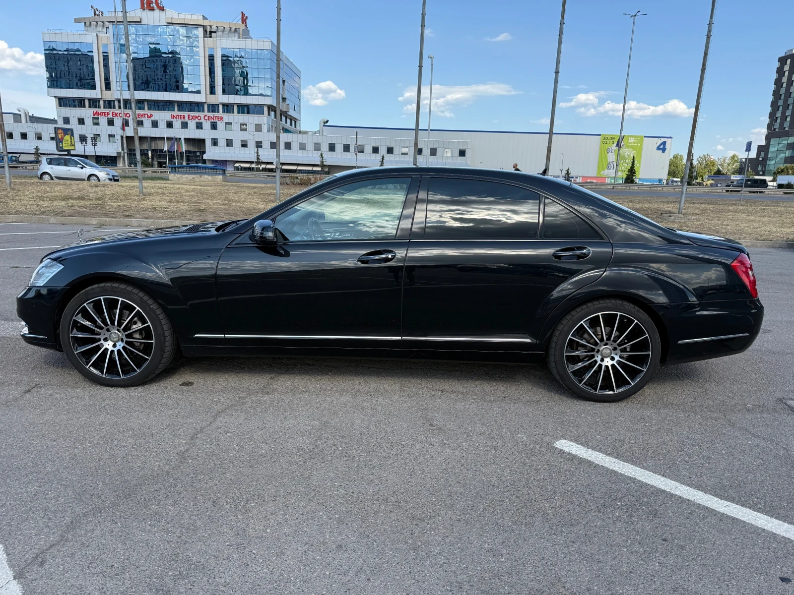 Mercedes-Benz S 350 Mercedes Benz S350 4matic Long - изображение 4