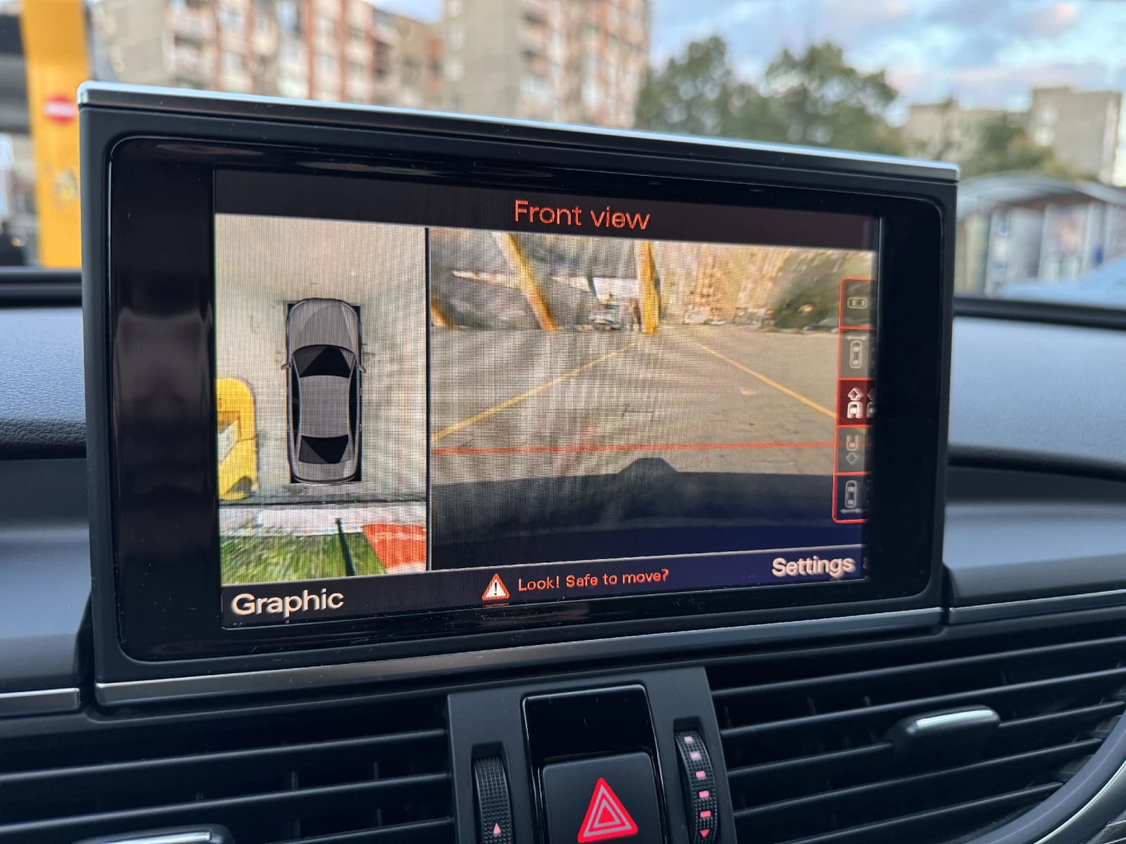 Audi A6 3.0 TDI S-Line/HeadUp/����� | Mobile.bg � ����������� 14