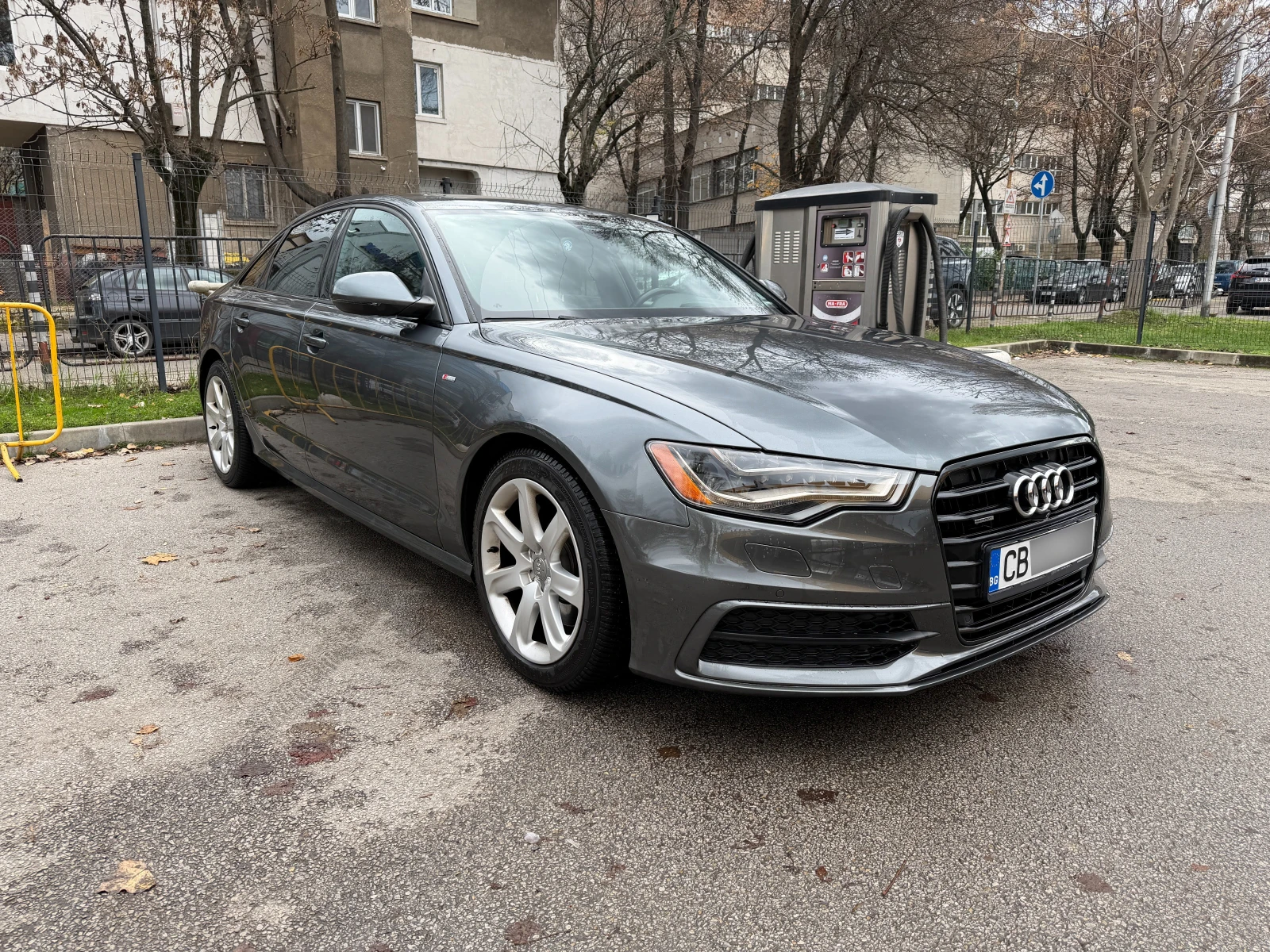 Audi A6 3.0 TDI S-Line/HeadUp/Каско - изображение 3