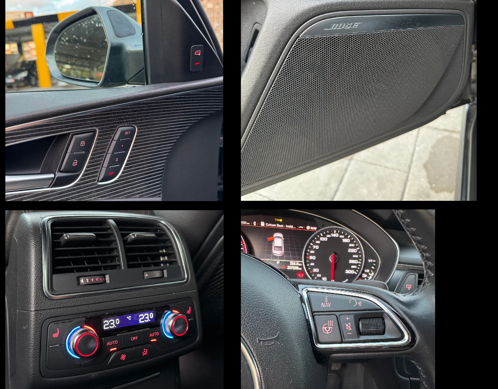 Audi A6 3.0 TDI S-Line/HeadUp/Каско - изображение 8