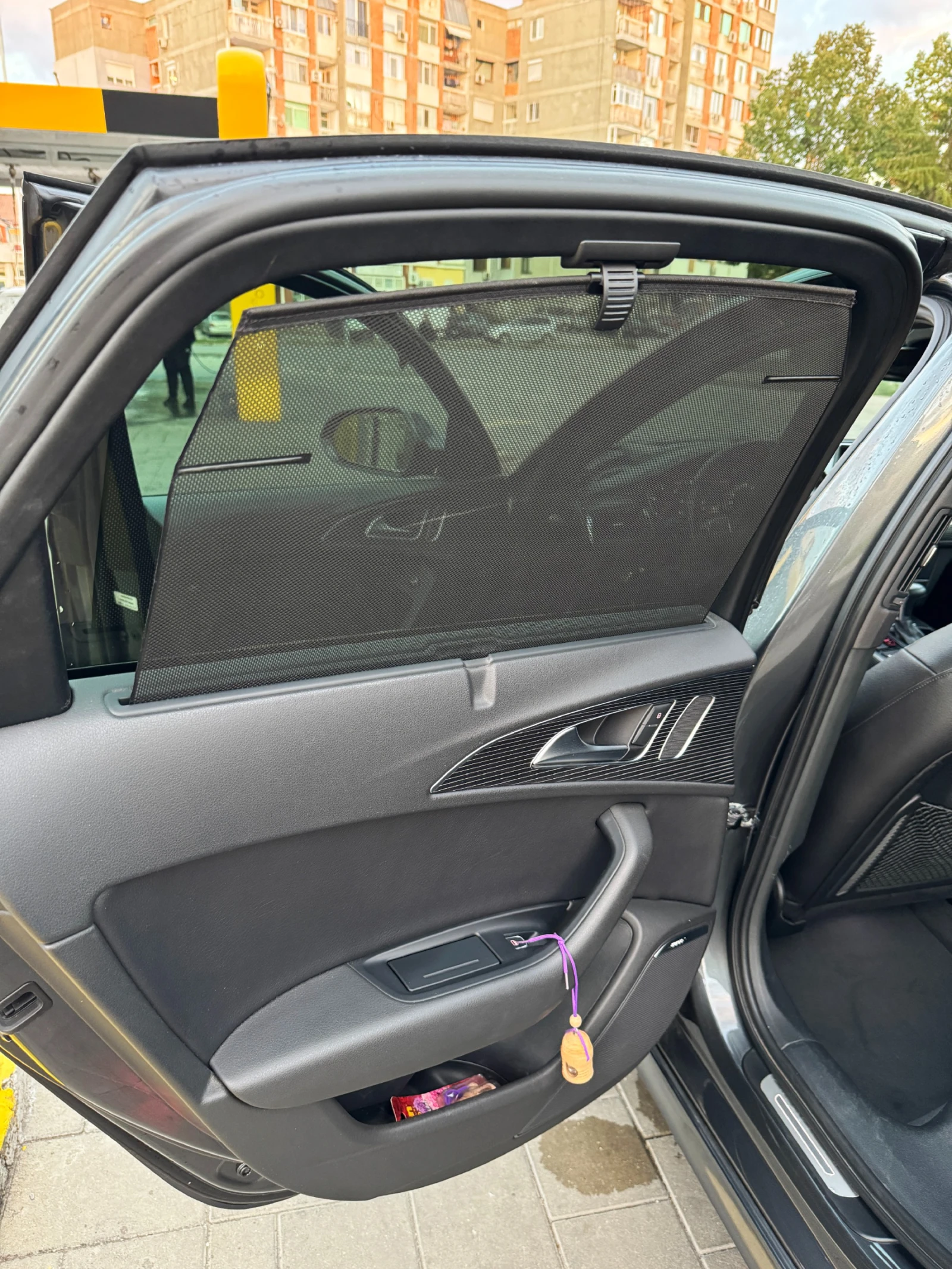 Audi A6 3.0 TDI S-Line/HeadUp/Каско - изображение 9