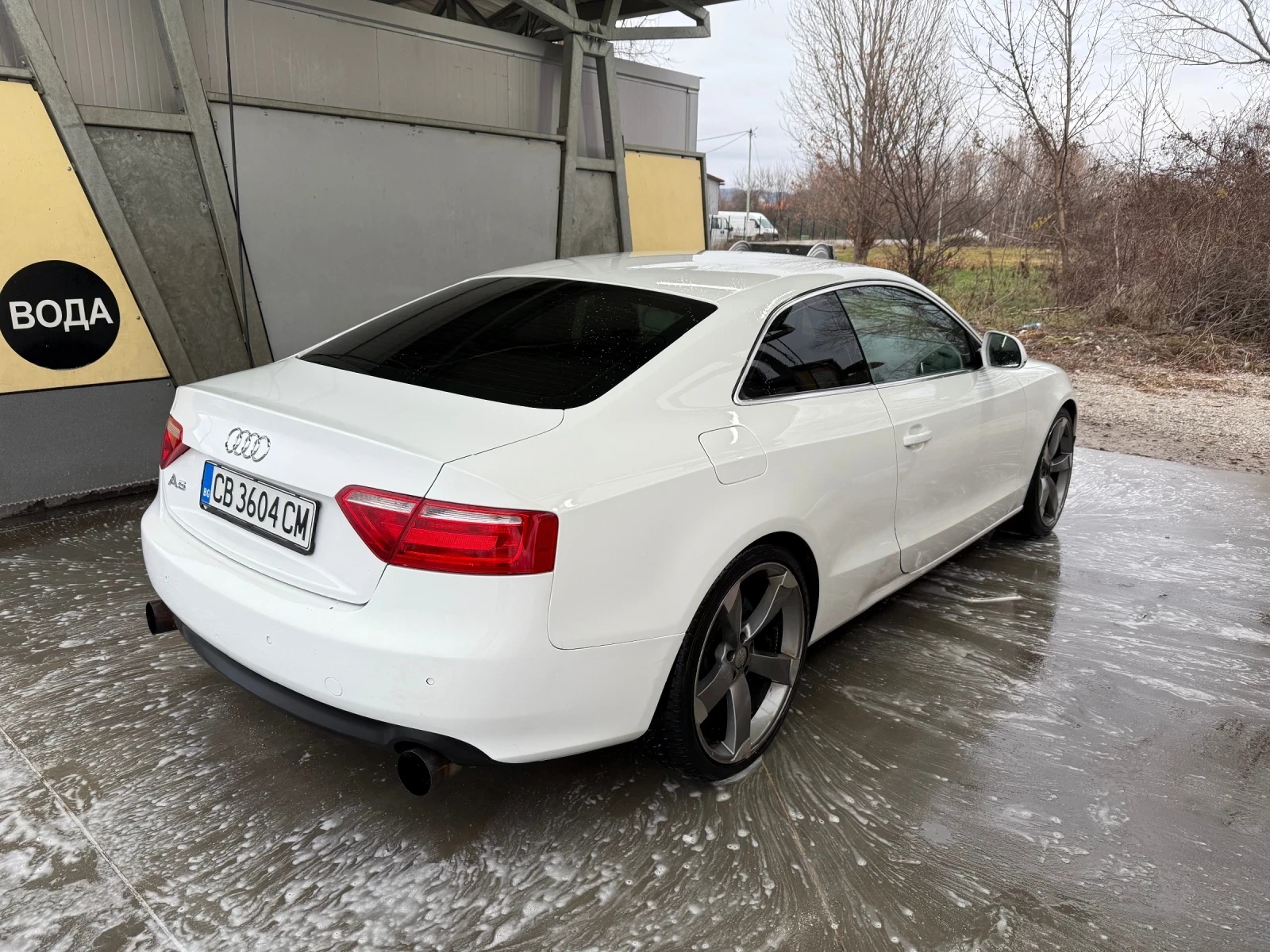 Audi A5 2.0TFSI LPG | Mobile.bg � ����������� 5