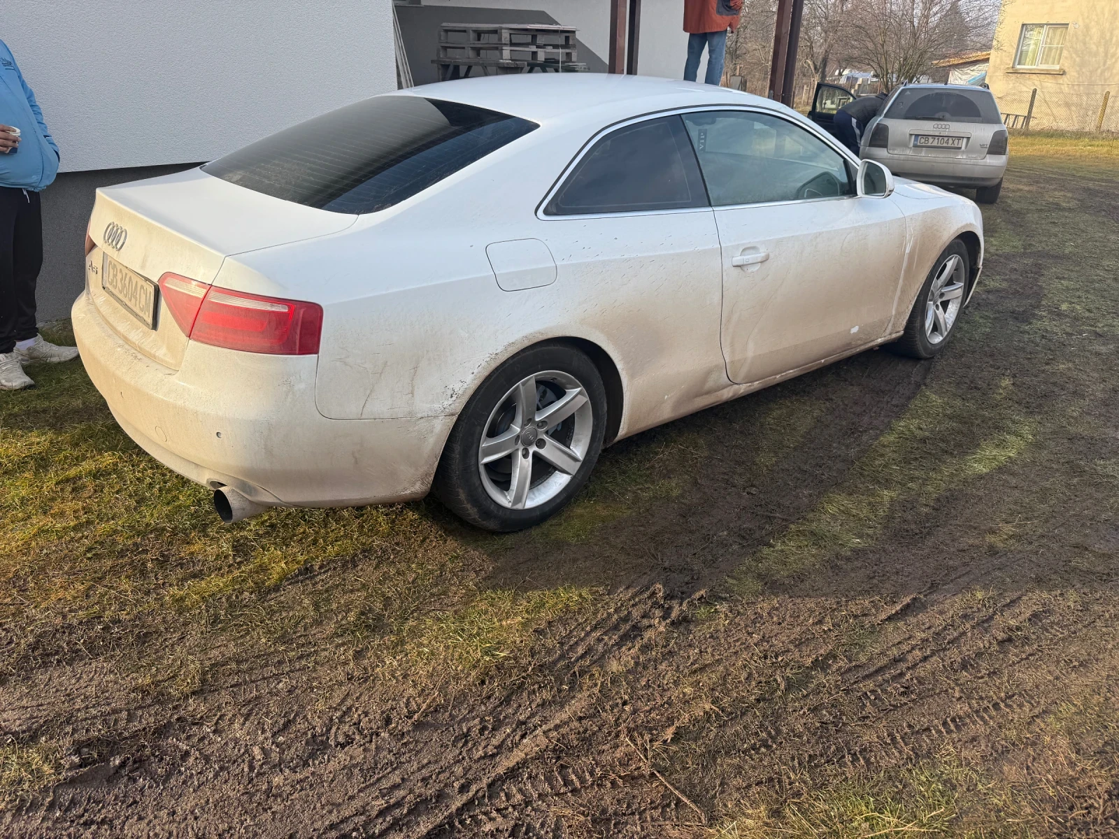 Audi A5 2.0TFSI LPG | Mobile.bg � ����������� 12