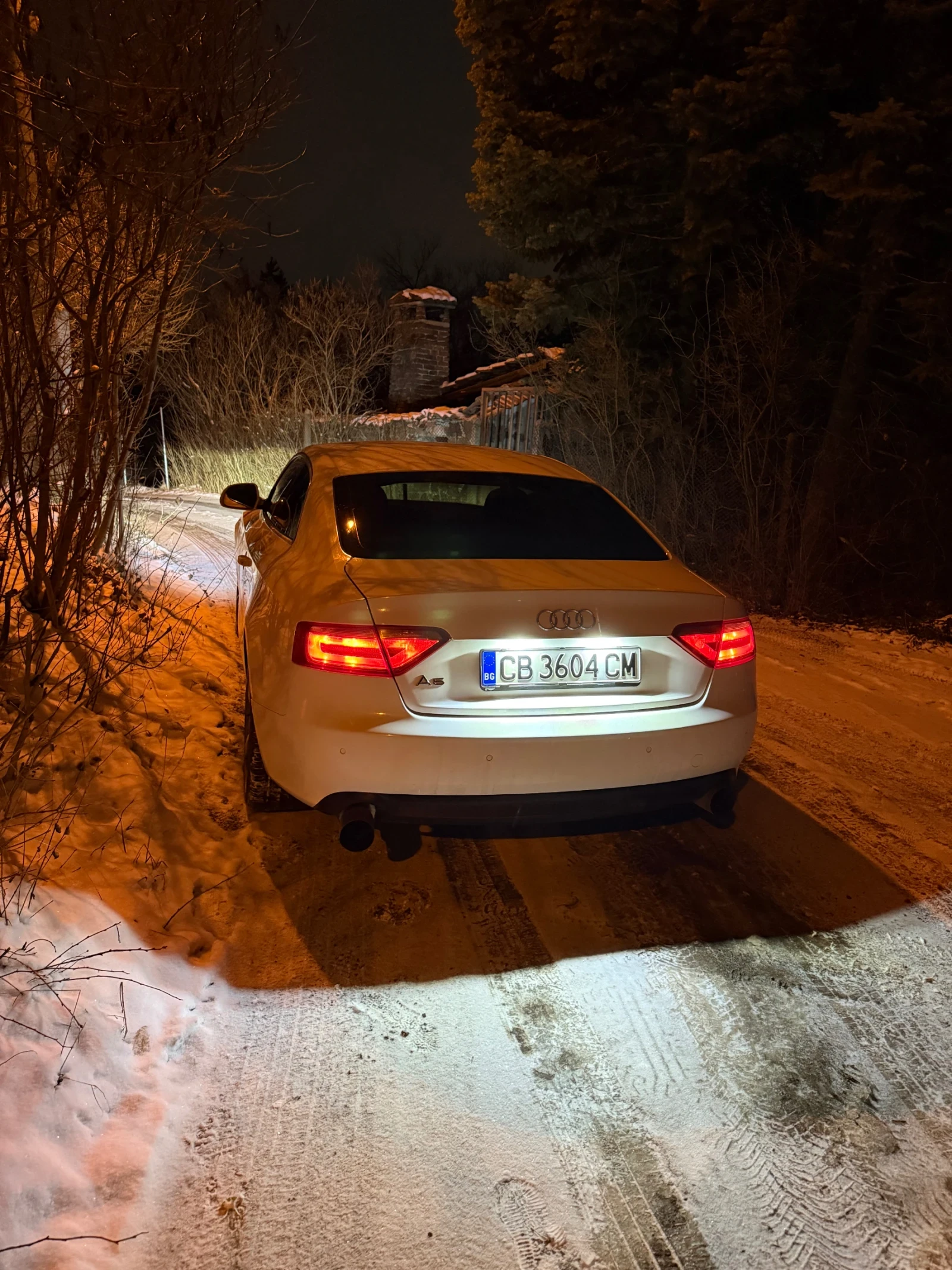 Audi A5 2.0TFSI LPG | Mobile.bg � ����������� 11