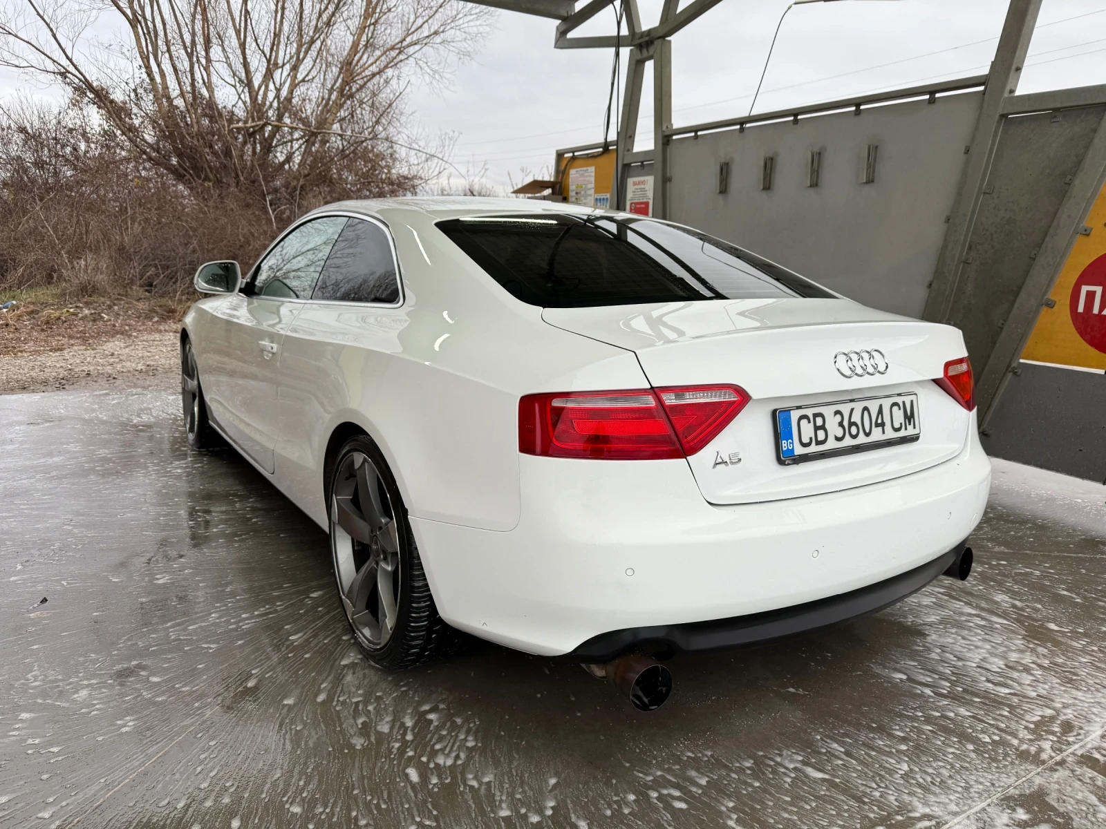 Audi A5 2.0TFSI LPG | Mobile.bg � ����������� 8