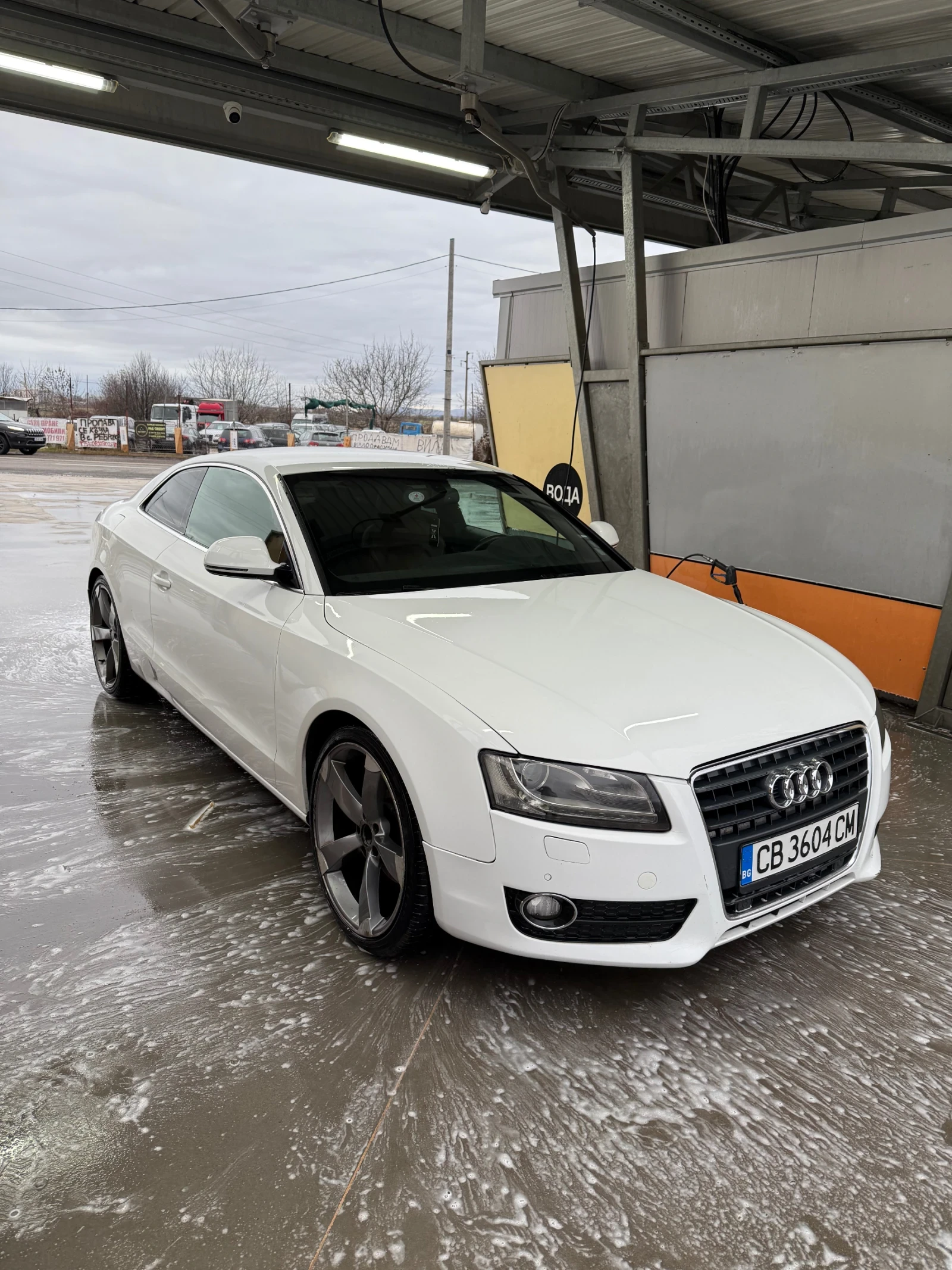 Audi A5 2.0TFSI LPG | Mobile.bg � ����������� 4