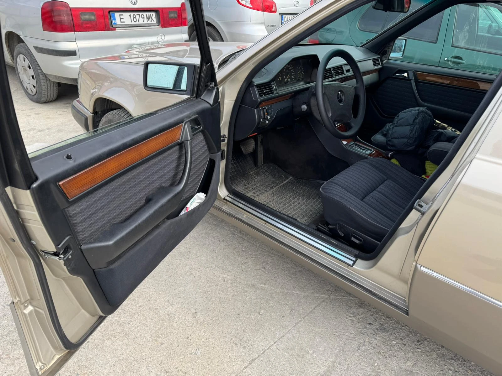 Mercedes-Benz 124 300 td | Mobile.bg � ����������� 7