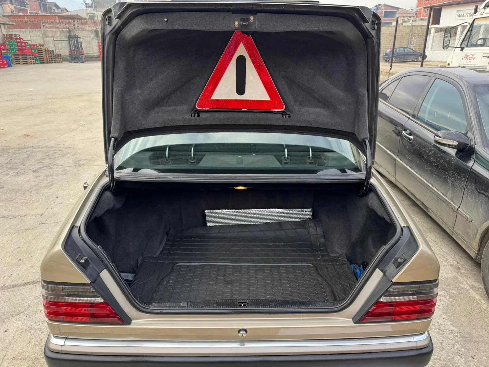 Mercedes-Benz 124 300 td | Mobile.bg � ����������� 5