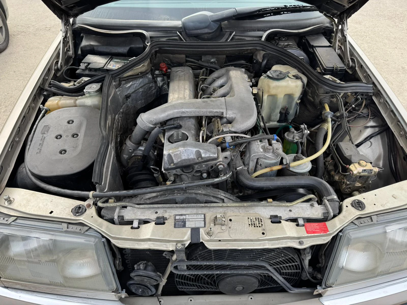 Mercedes-Benz 124 300 td | Mobile.bg � ����������� 3