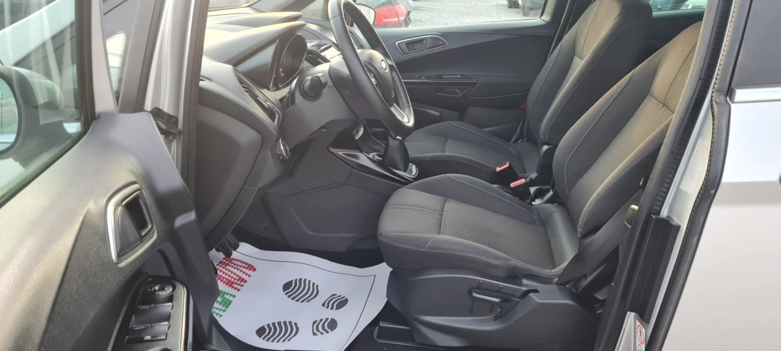 Ford B-Max 1.5D-113000�� | Mobile.bg � ����������� 6