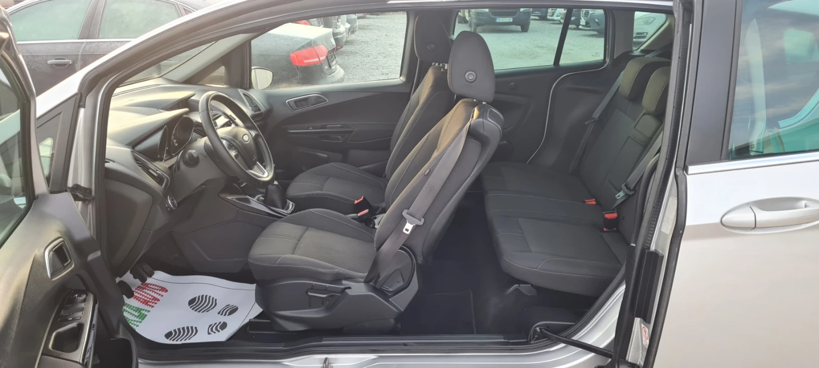 Ford B-Max 1.5D-113000�� | Mobile.bg � ����������� 5