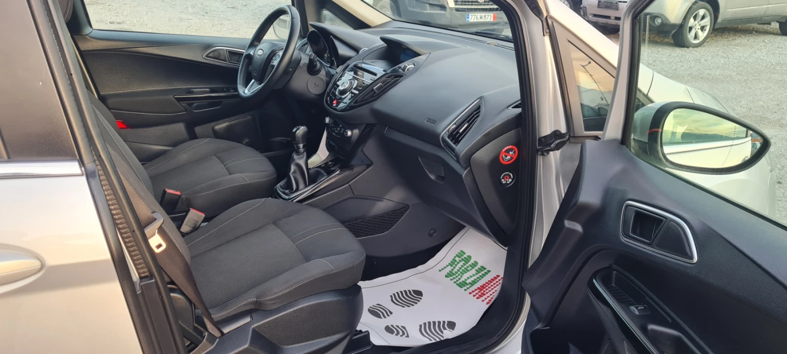 Ford B-Max 1.5D-113000�� | Mobile.bg � ����������� 10